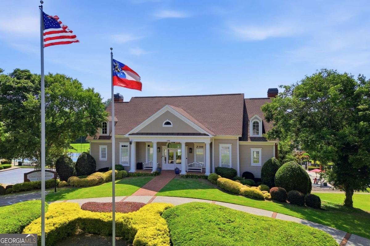 1400 Chattahoochee Run Drive