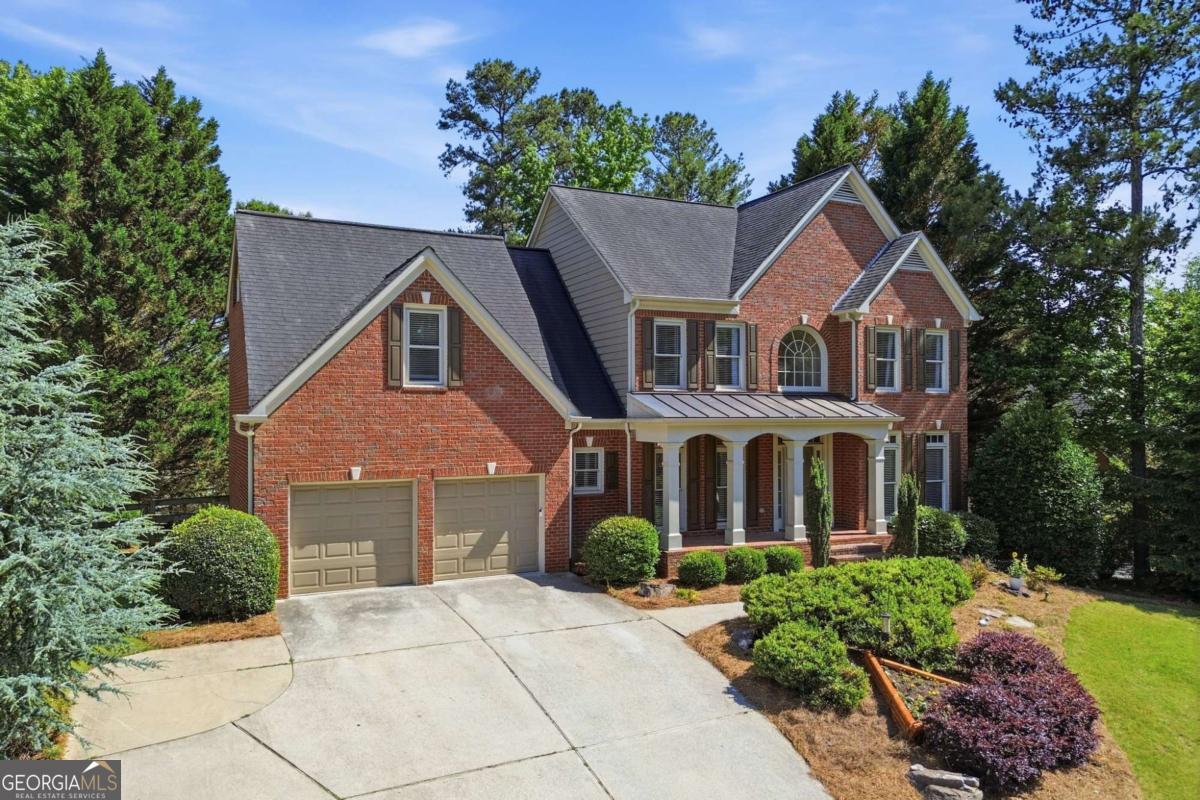 1400 Chattahoochee Run Drive