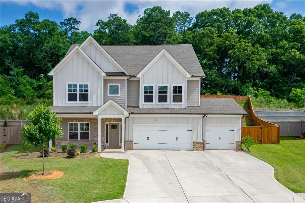 265 Cherokee Rose Lane
