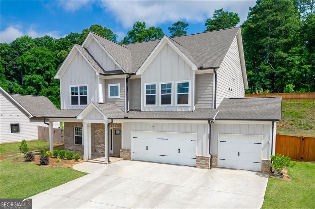 265 Cherokee Rose Lane