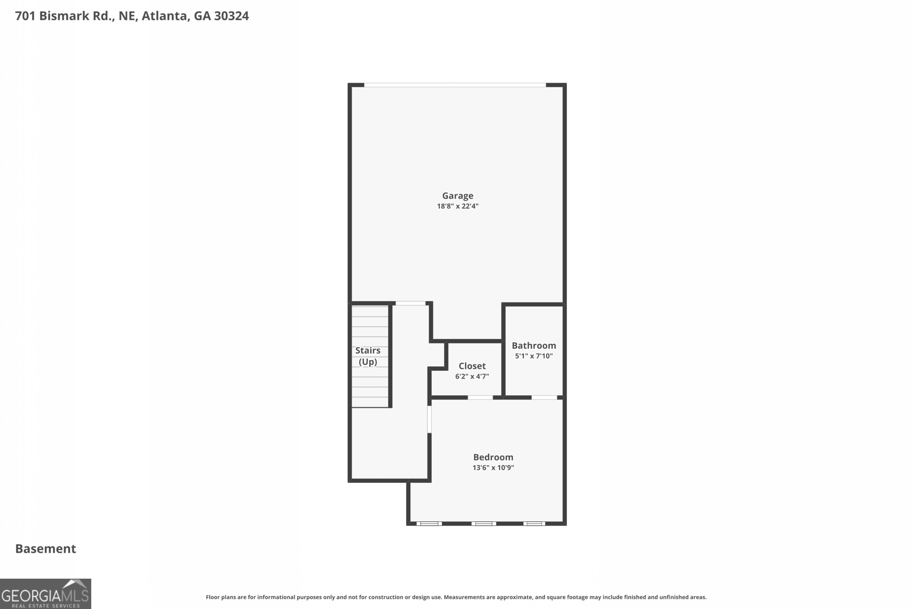 701 Bismark Road NE