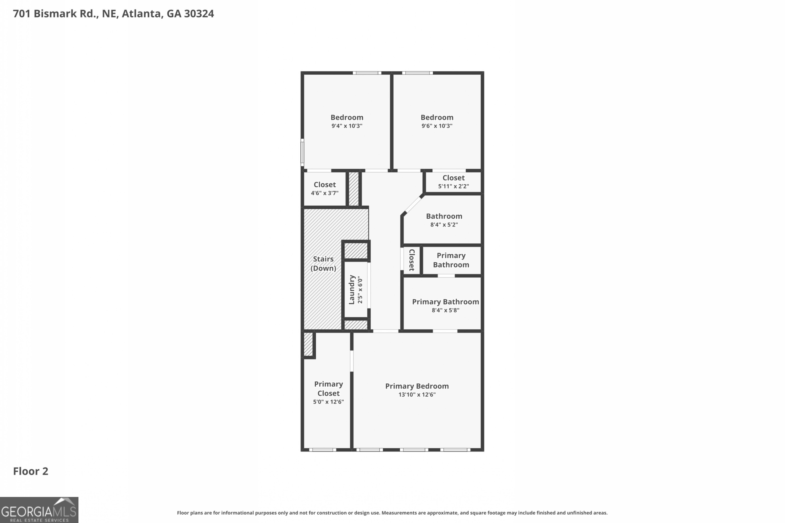 701 Bismark Road NE