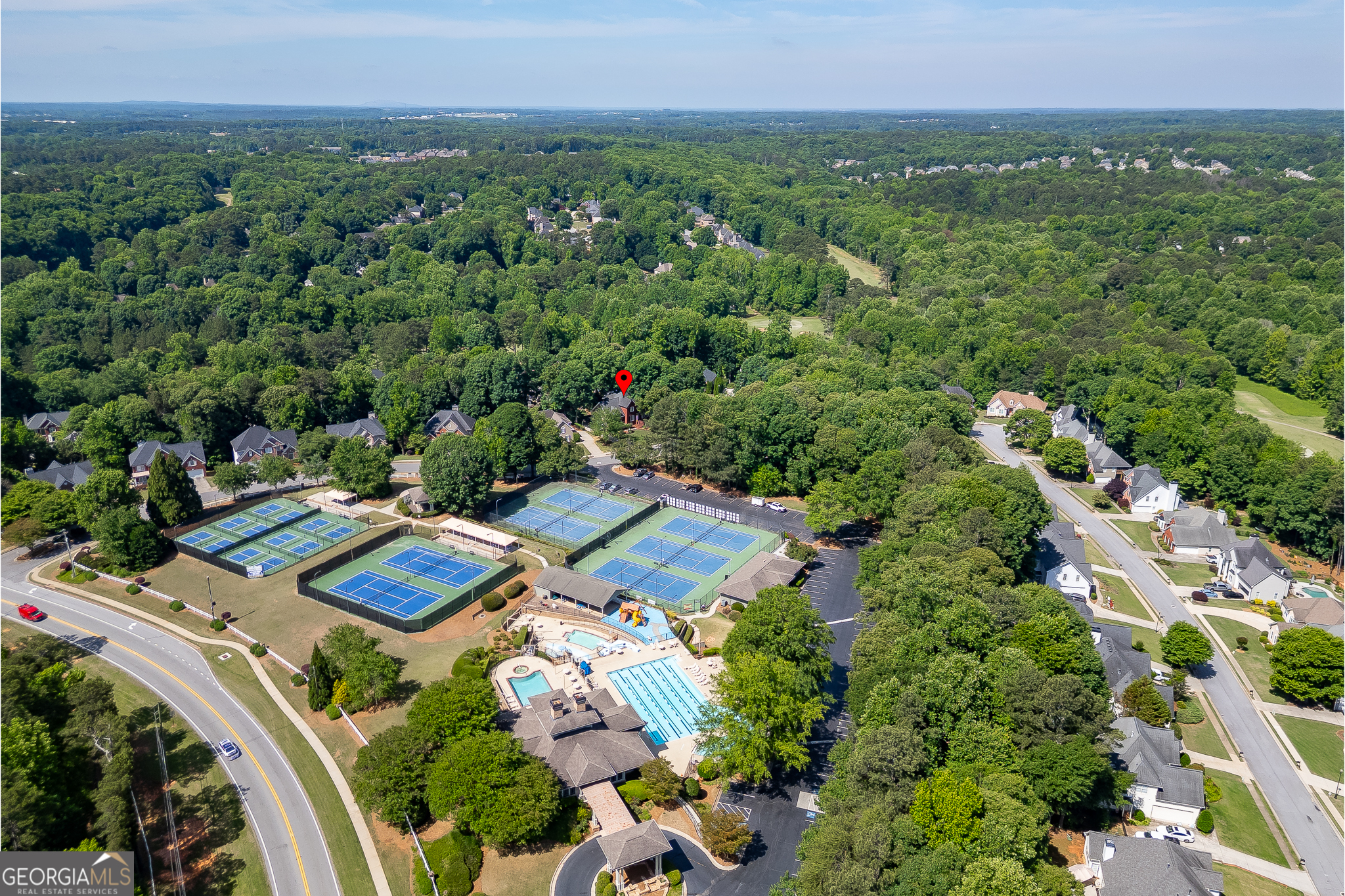 2537 Bent Tree Drive