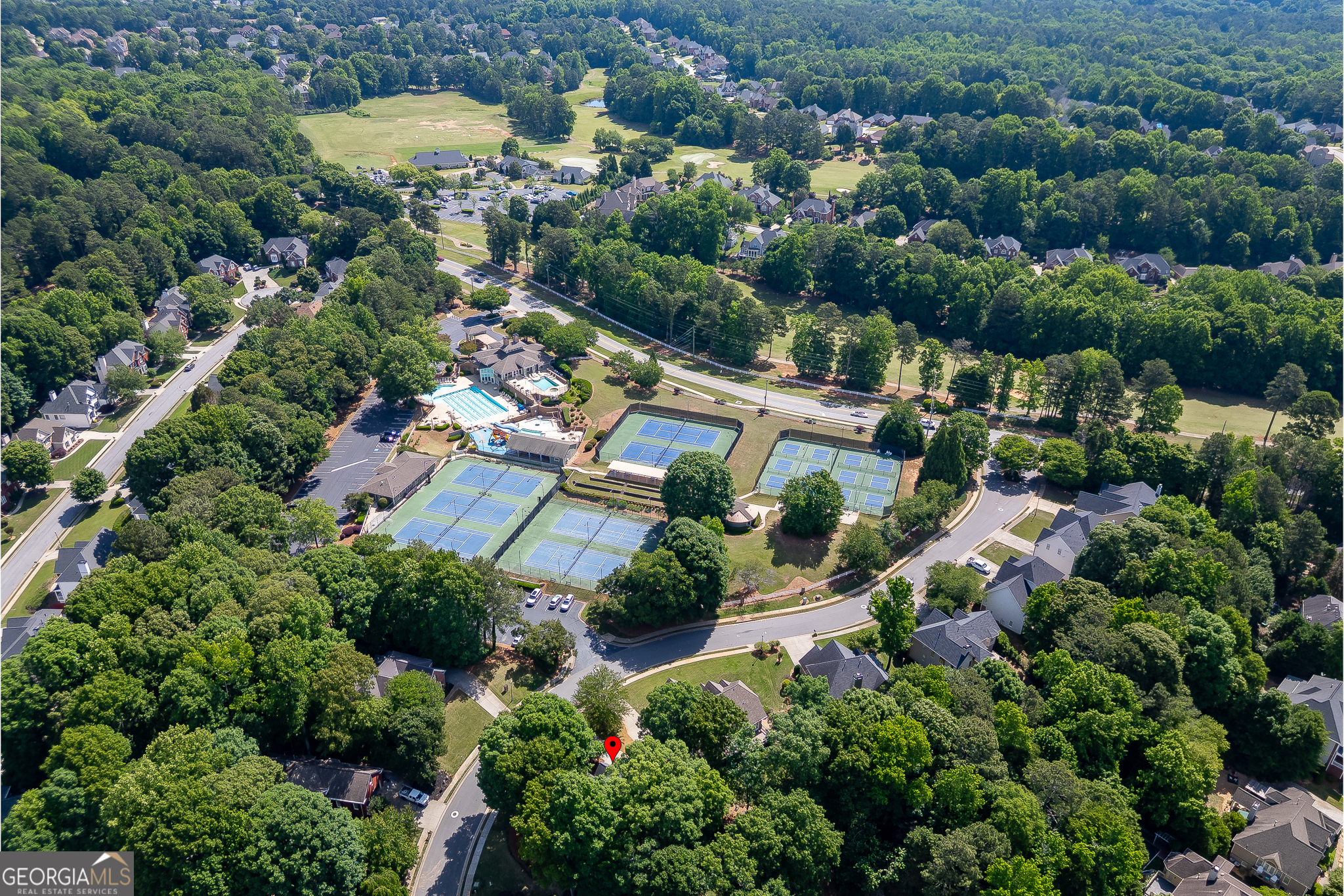 2537 Bent Tree Drive