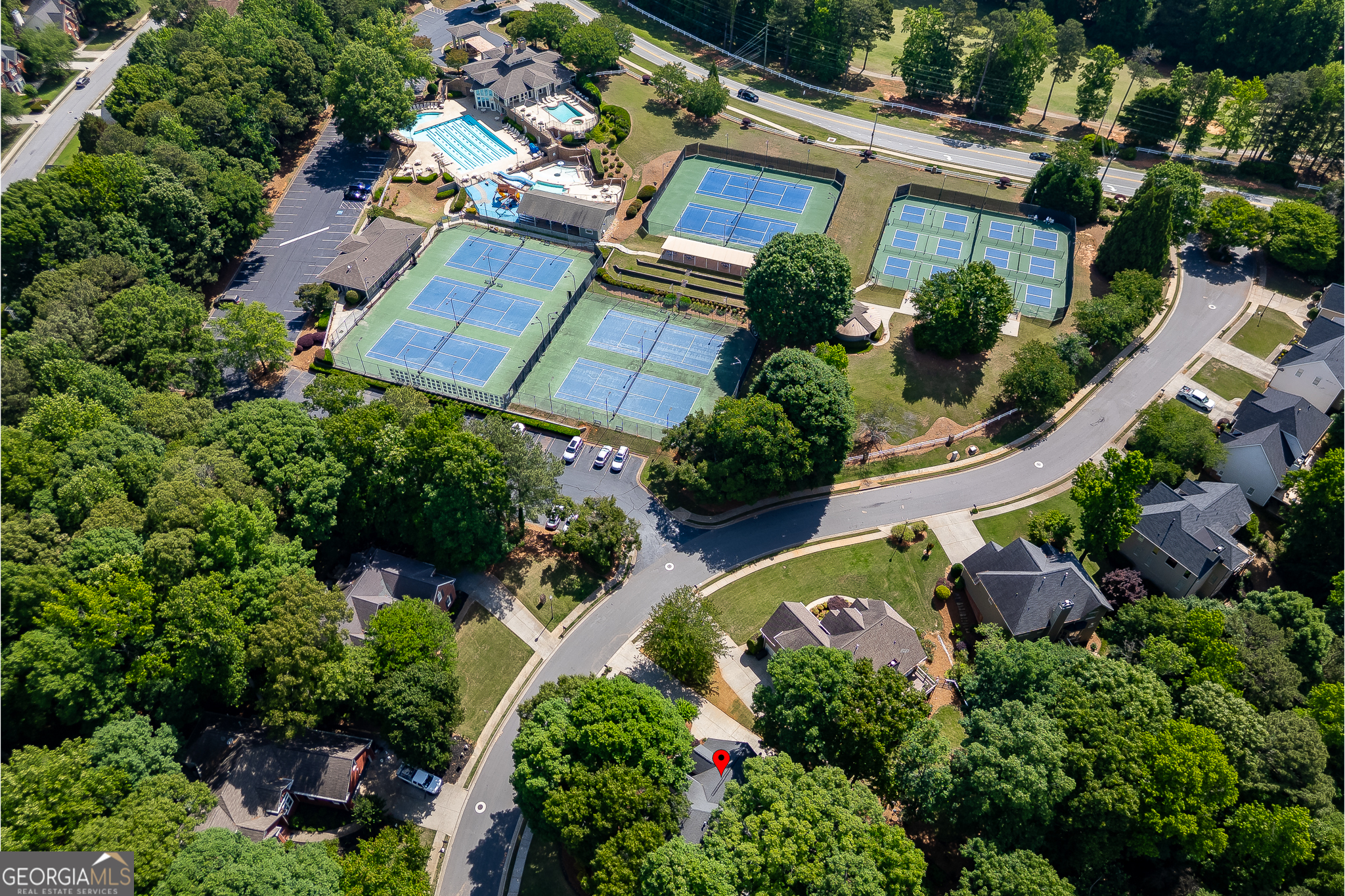 2537 Bent Tree Drive