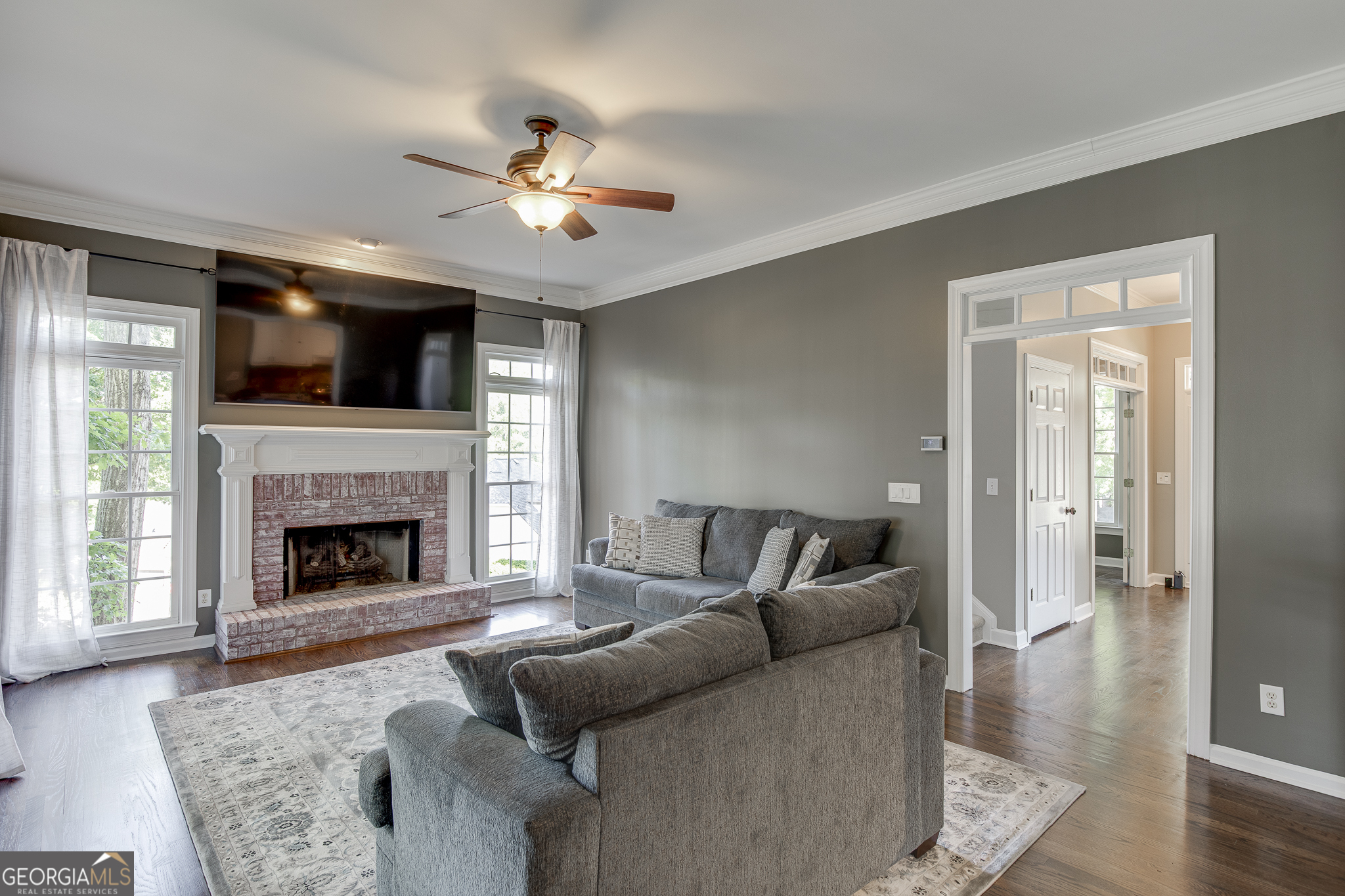 2537 Bent Tree Drive