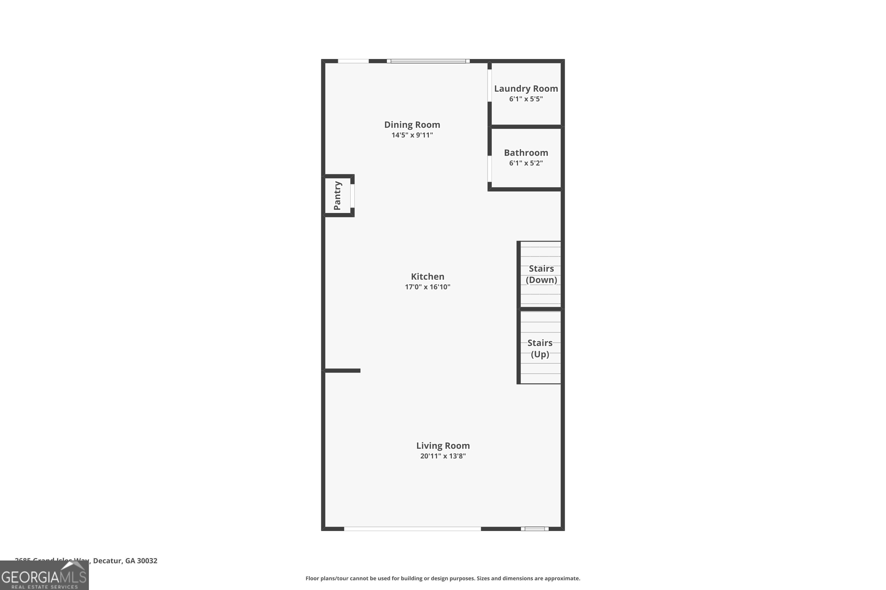 2685 Grand Isles Way