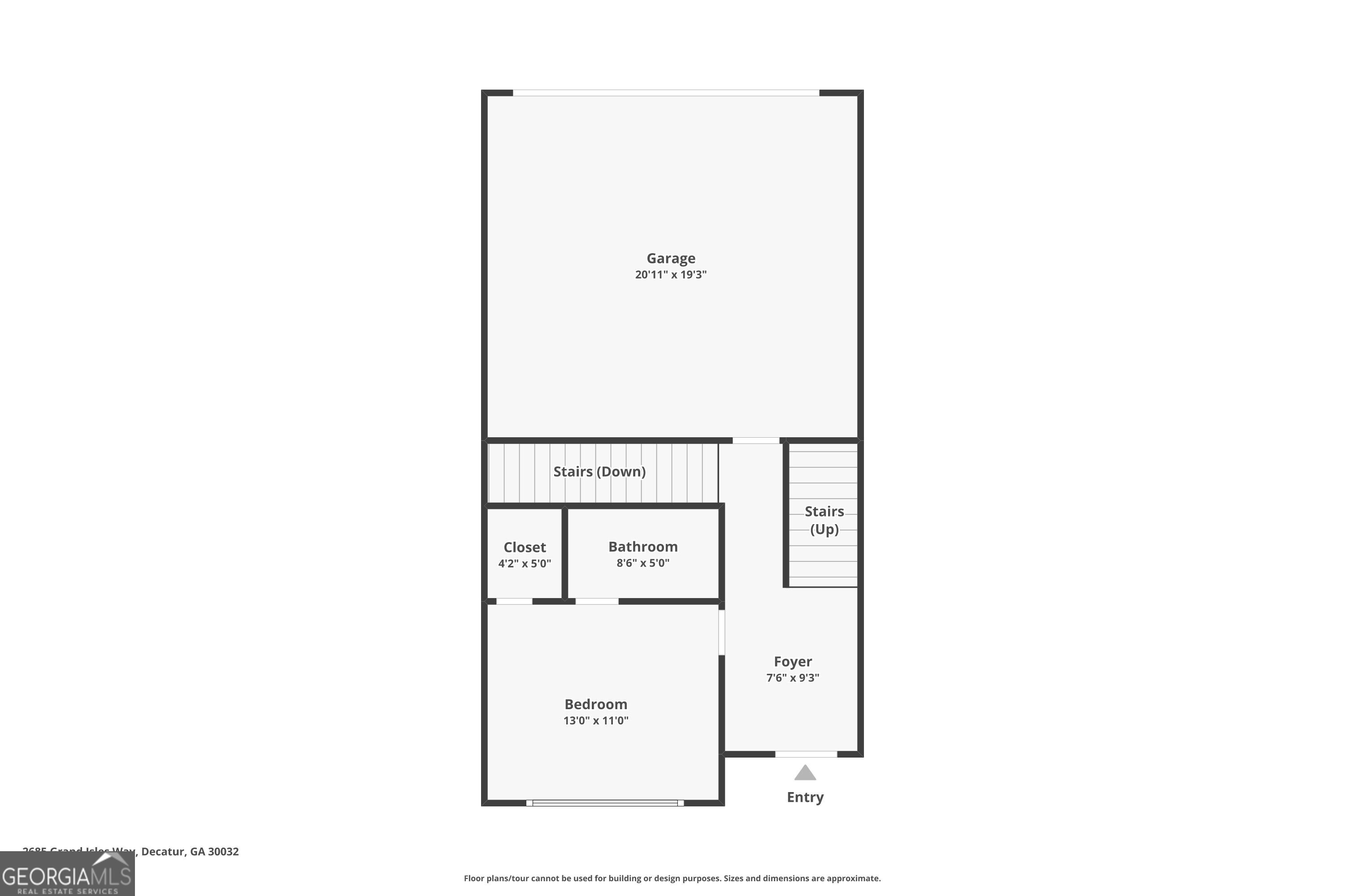 2685 Grand Isles Way
