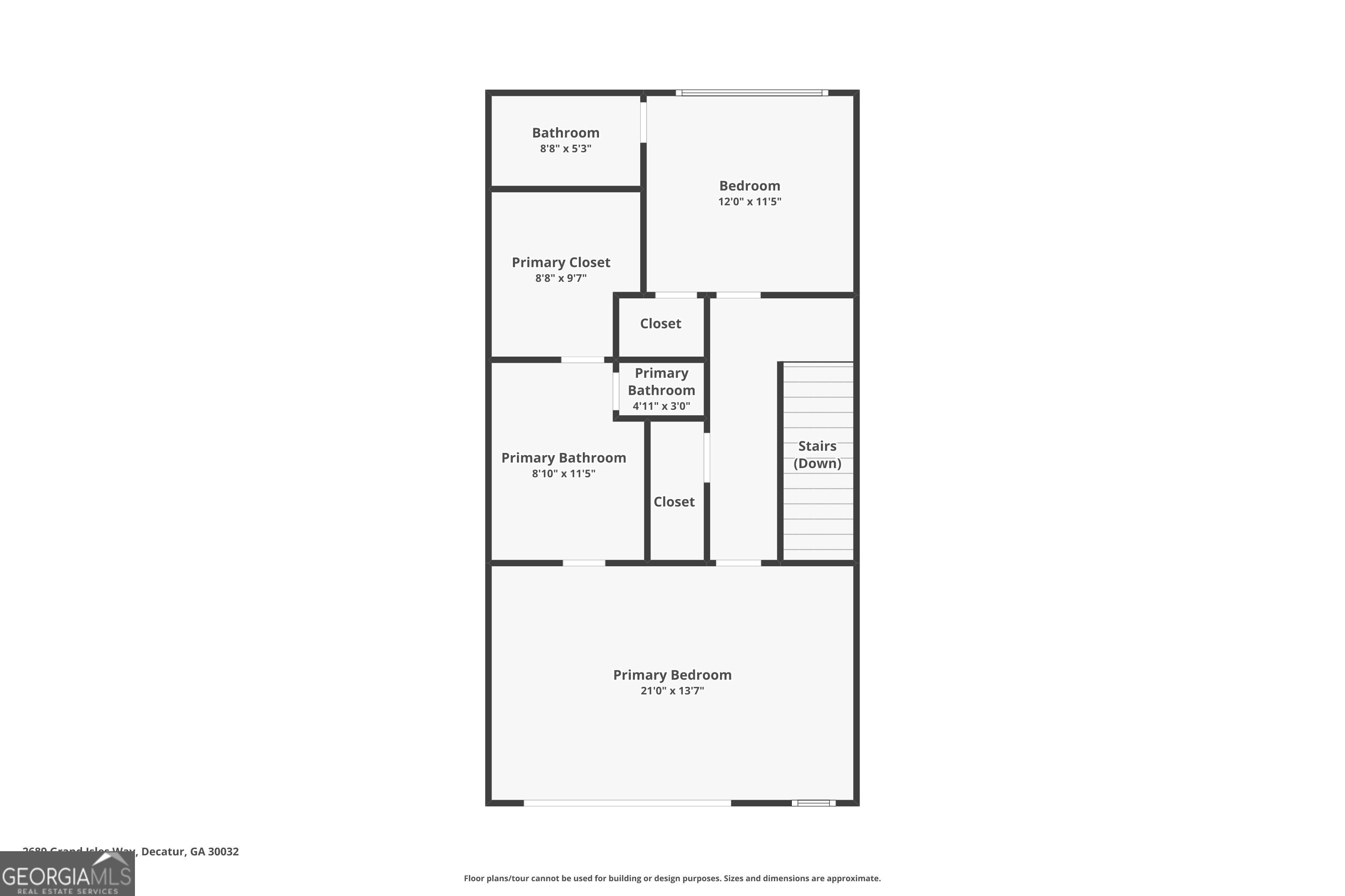2689 Grand Isles Way