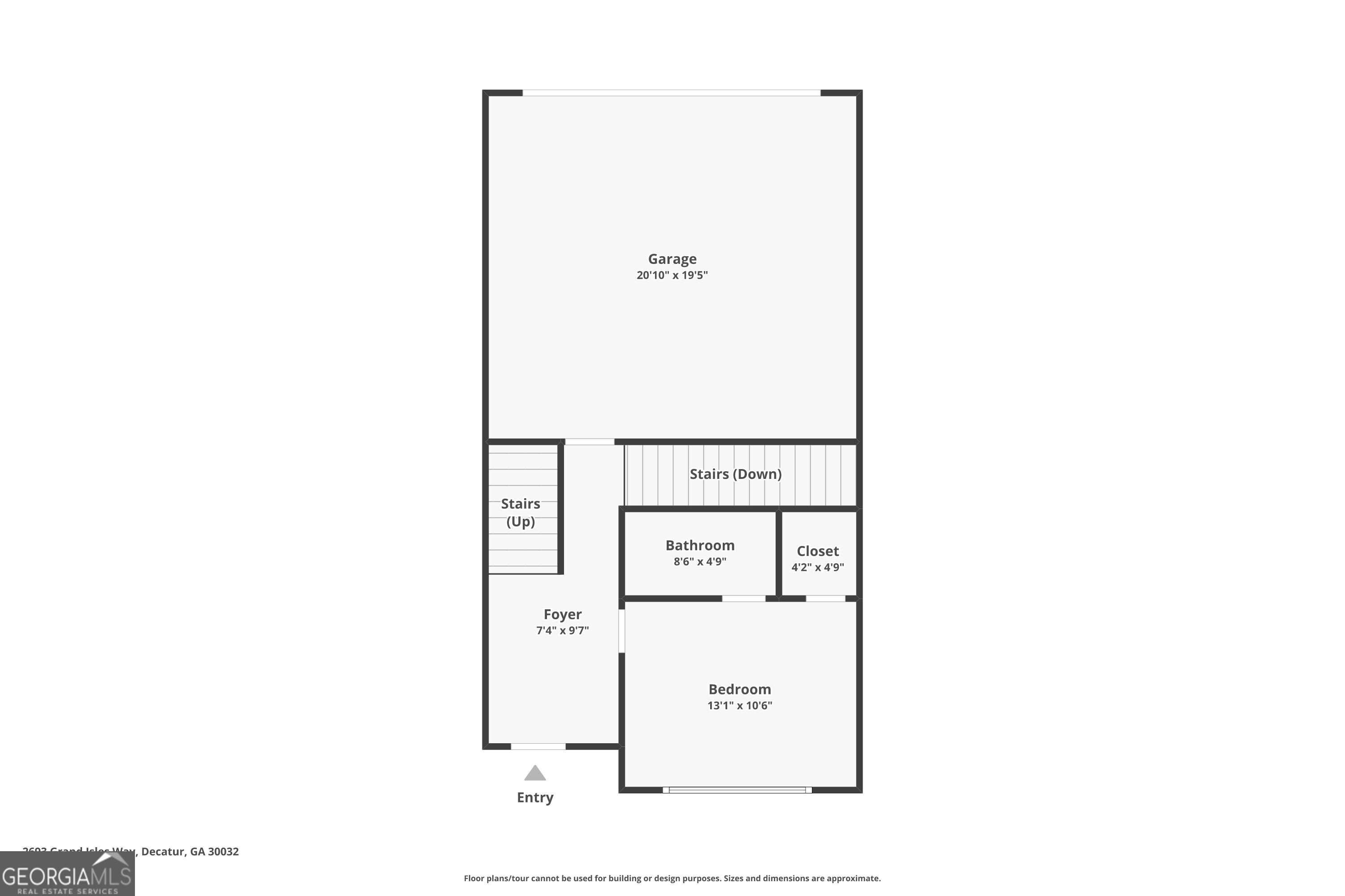 2693 Grand Isles Way