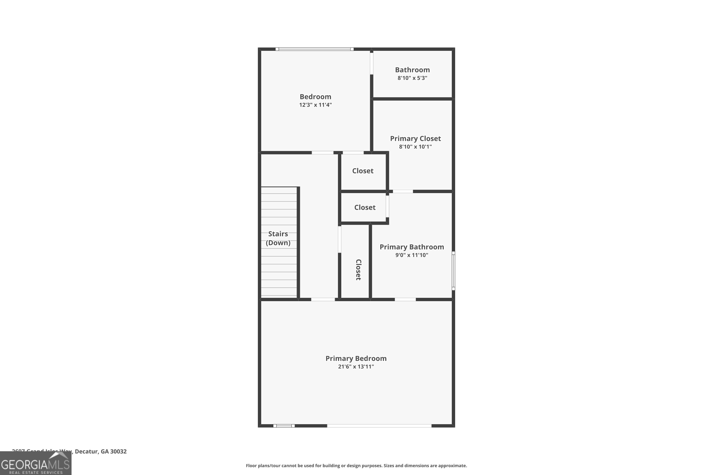 2697 Grand Isles Way