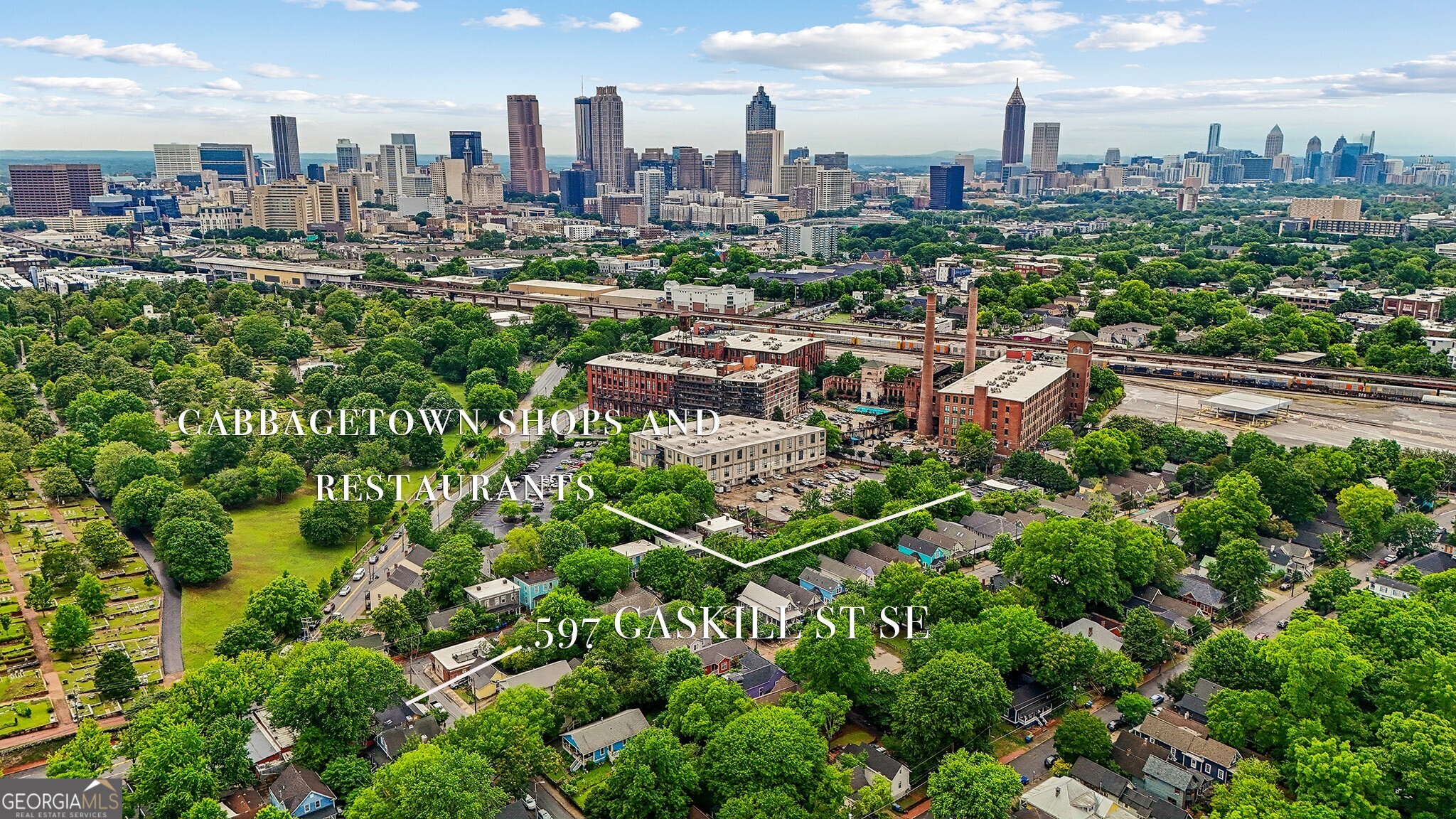597 Gaskill Street SE