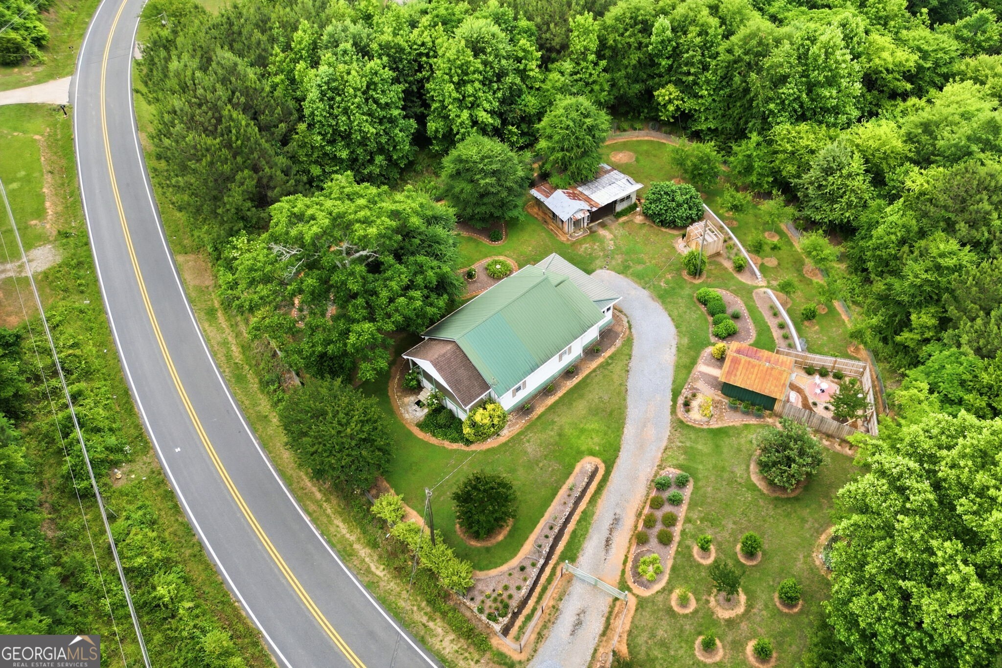 181 Cedar Creek Road NW