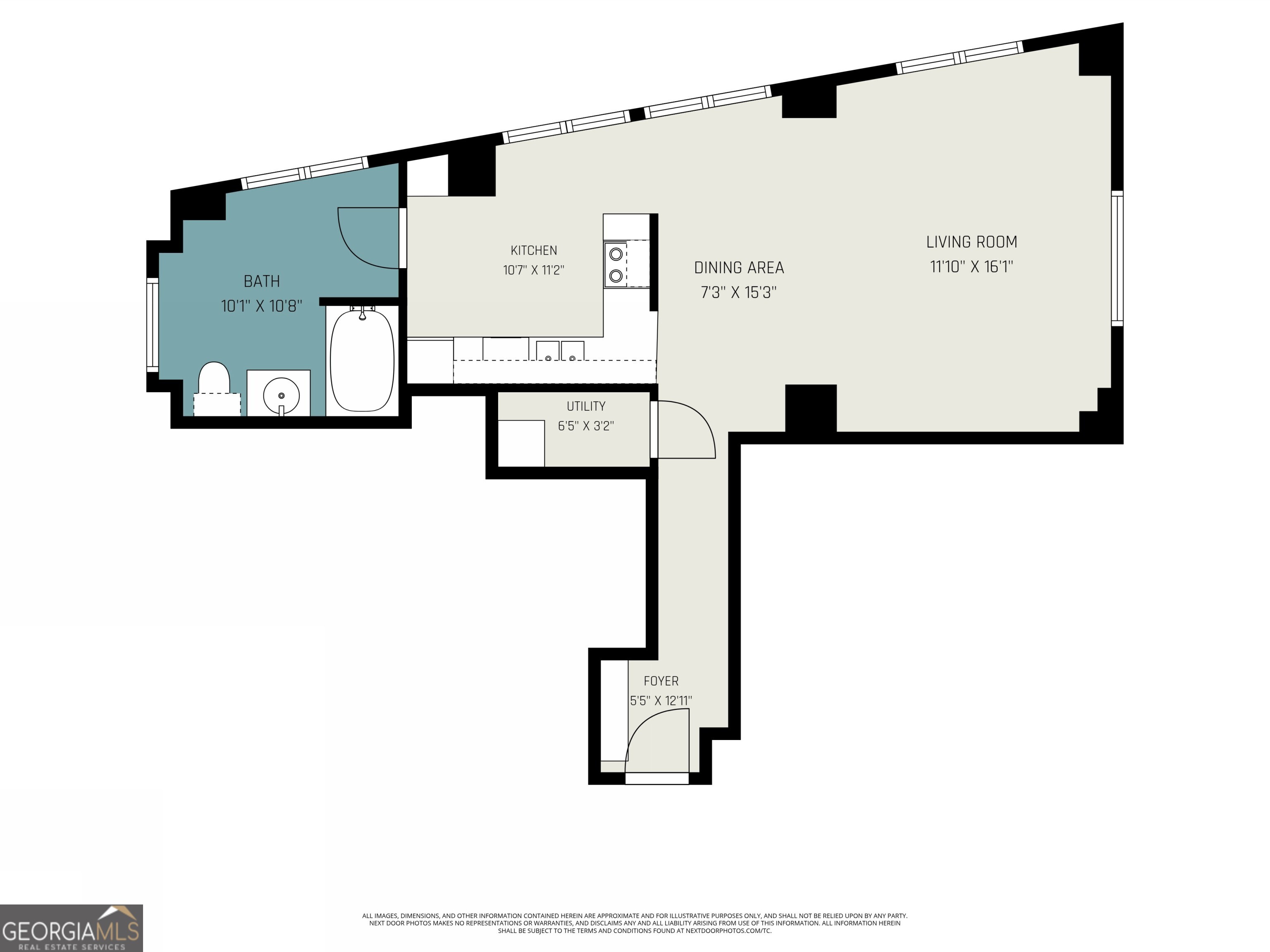 20 Marietta Street NW # 9E