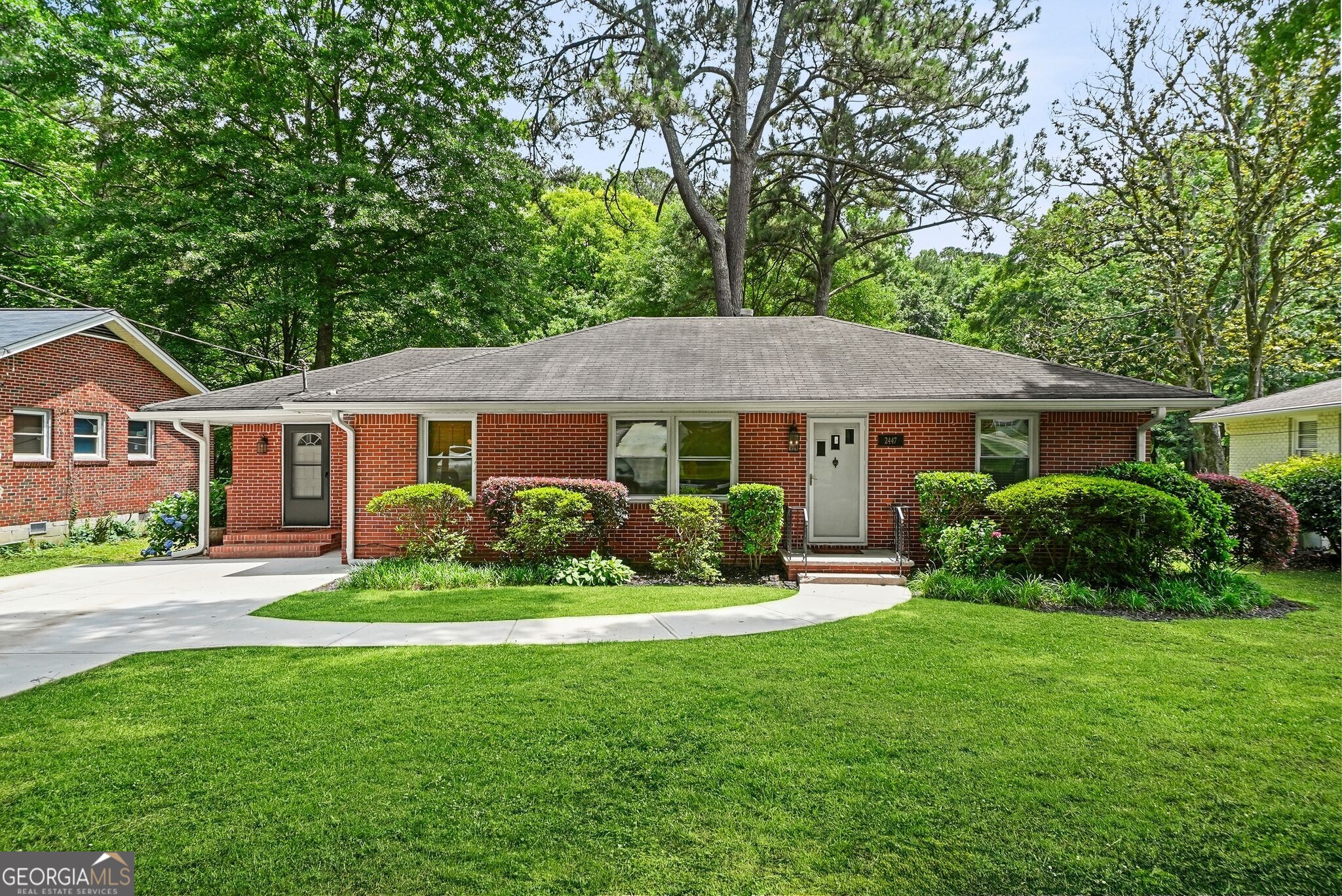 2447 Hunting Valley Drive