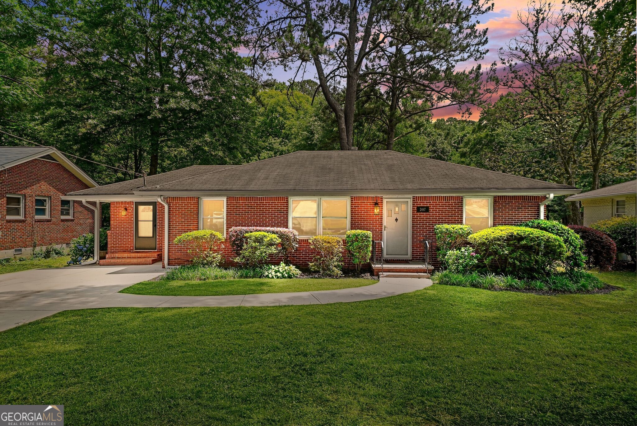 2447 Hunting Valley Drive