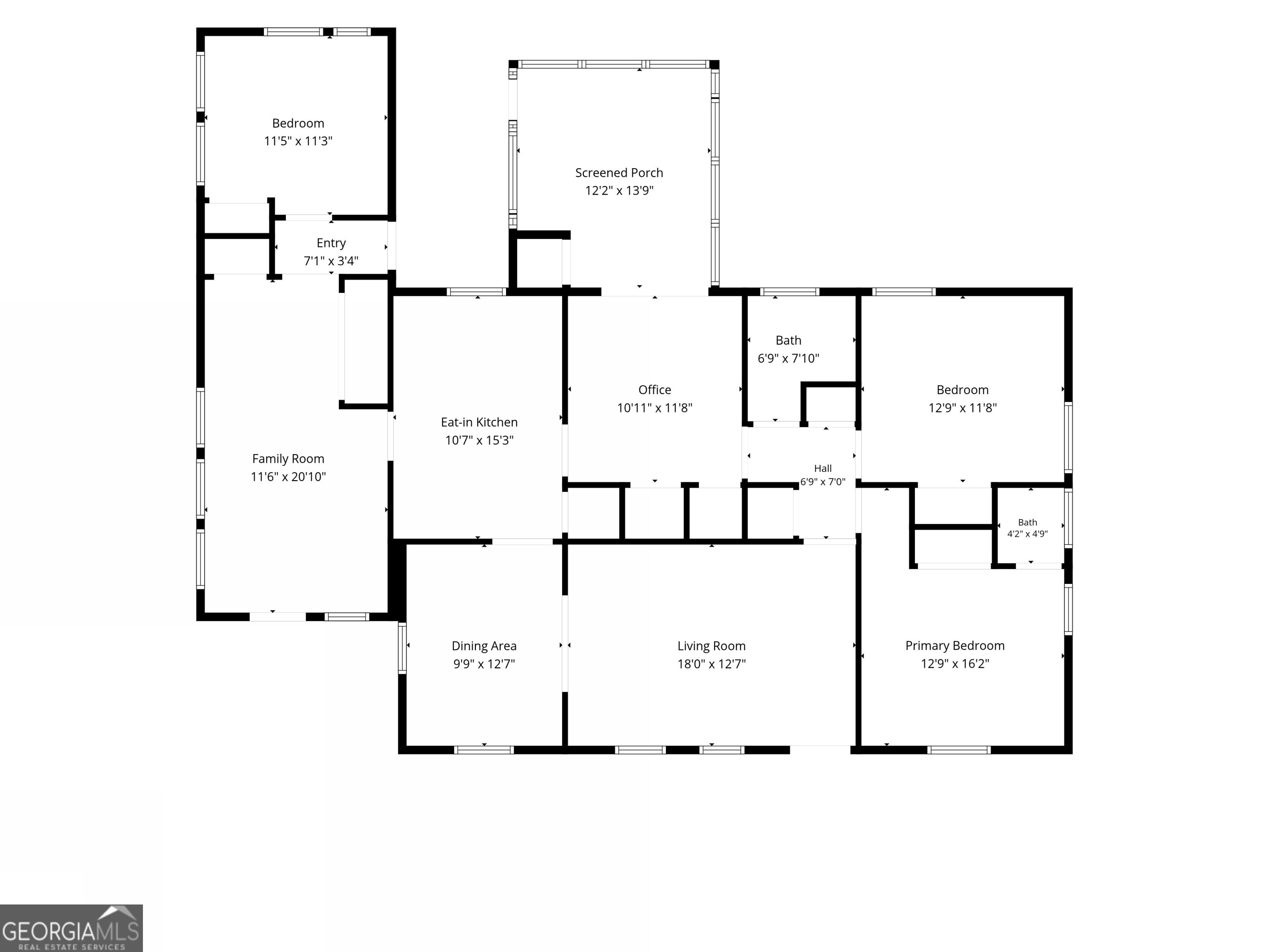 2447 Hunting Valley Drive