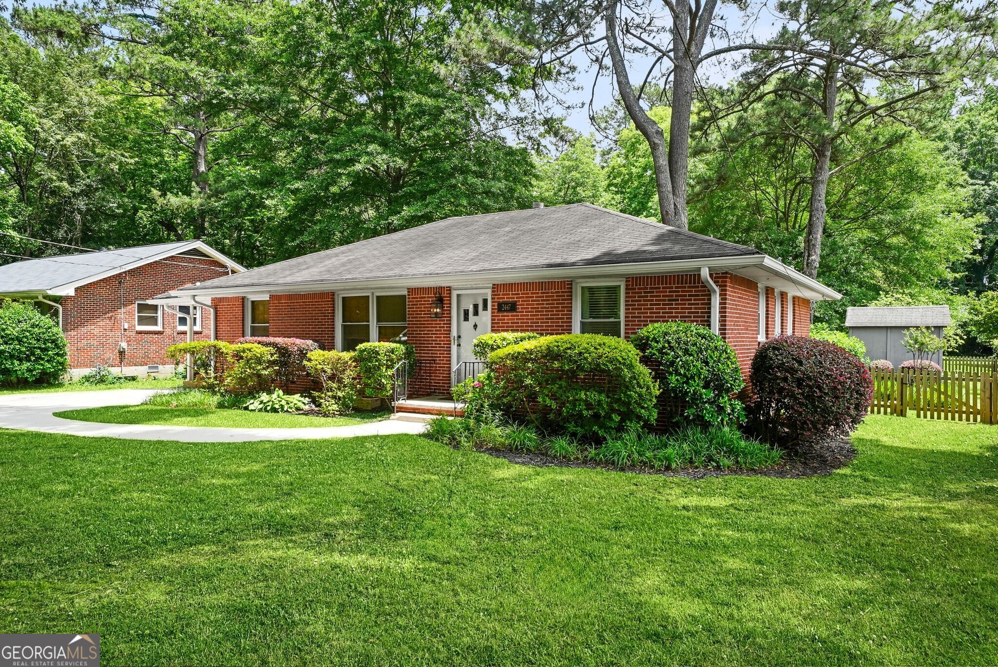 2447 Hunting Valley Drive