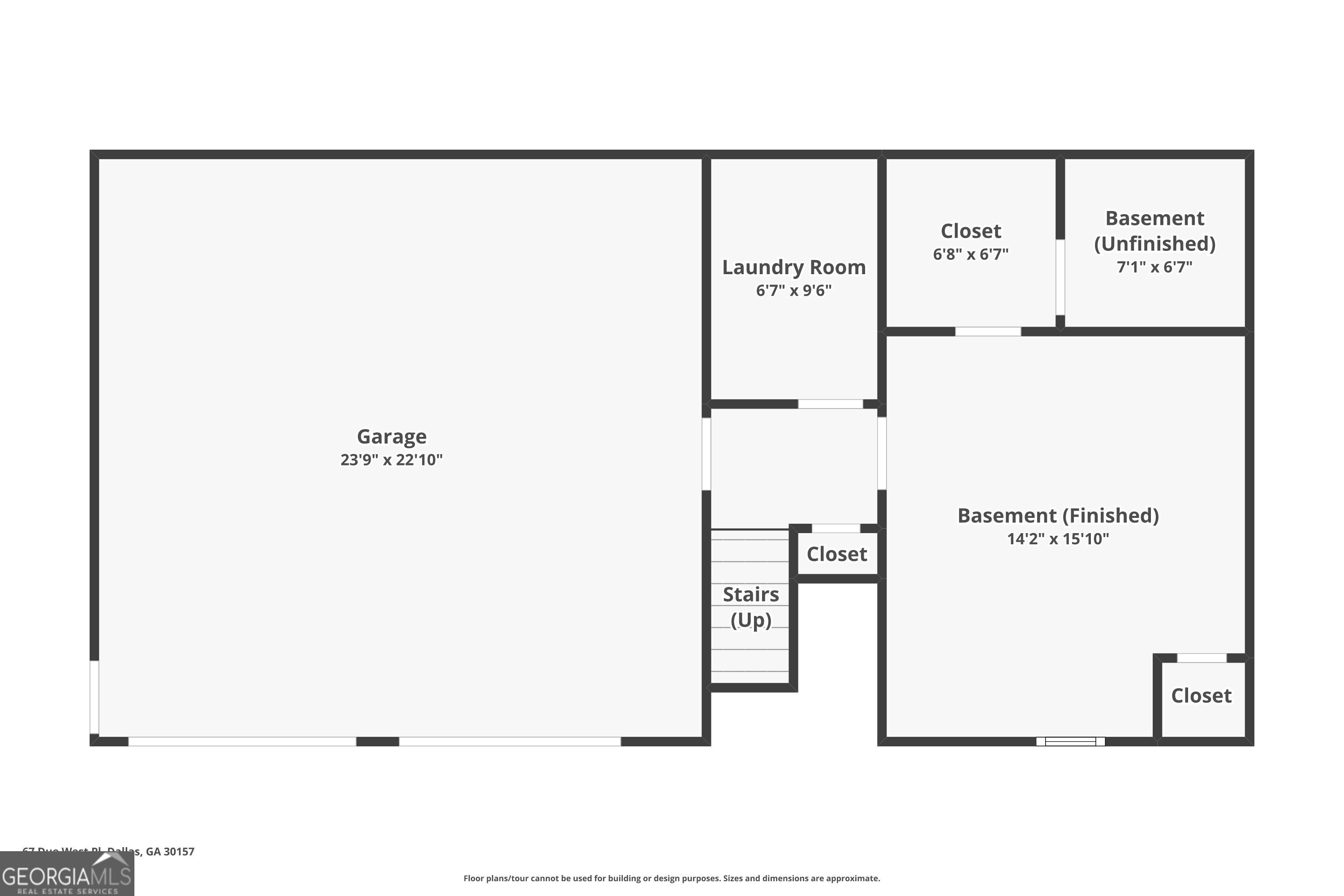 67 Due West Place