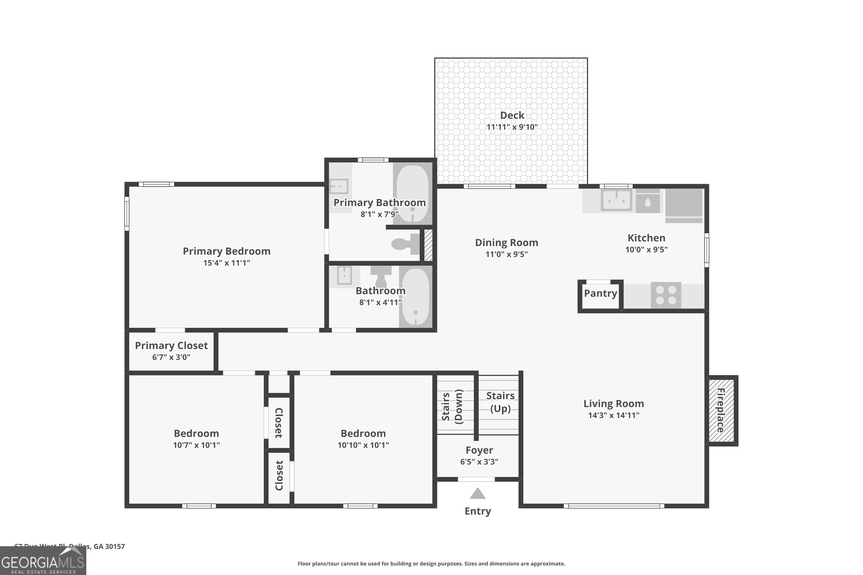 67 Due West Place