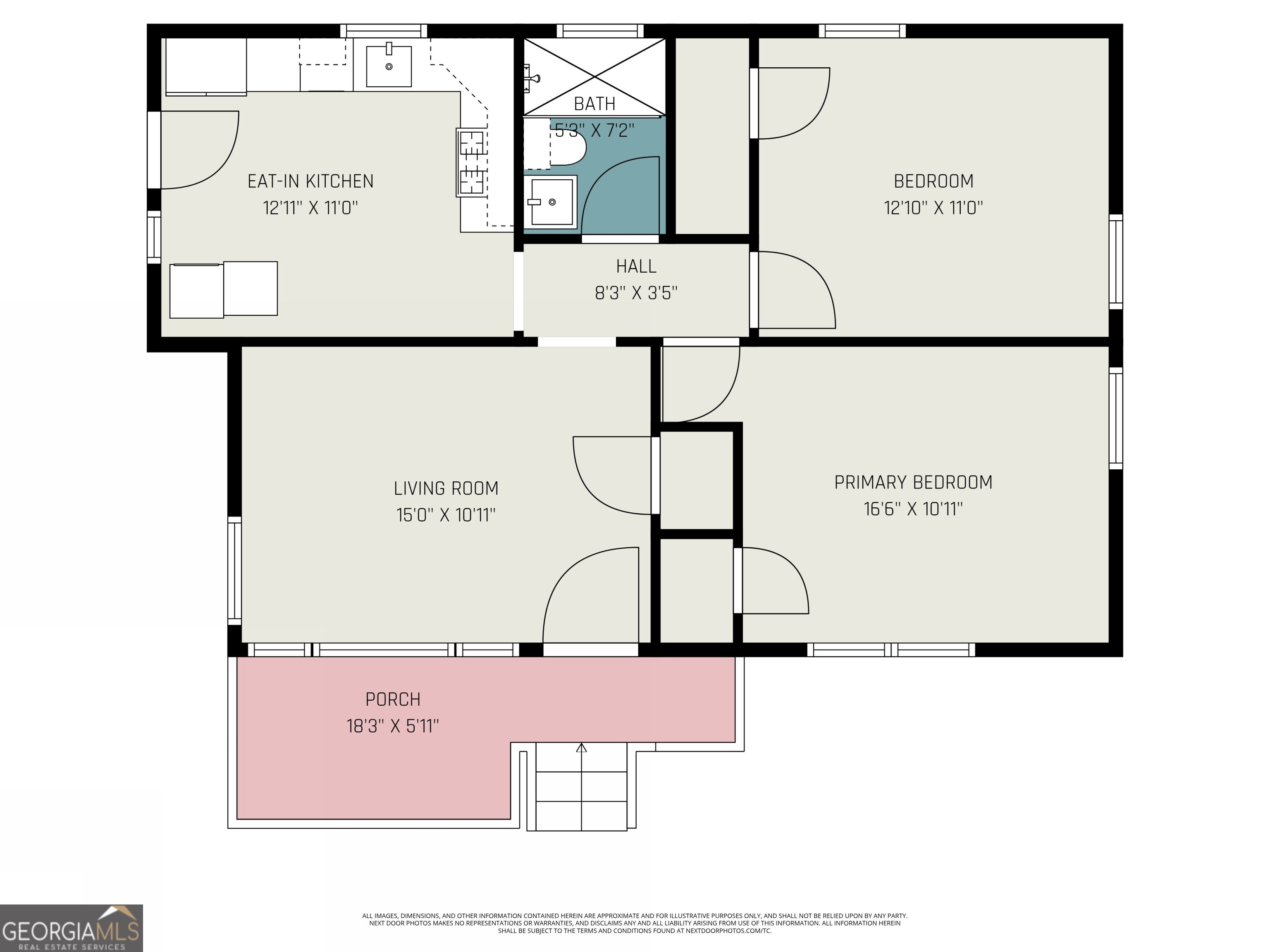 1120 Delores Way