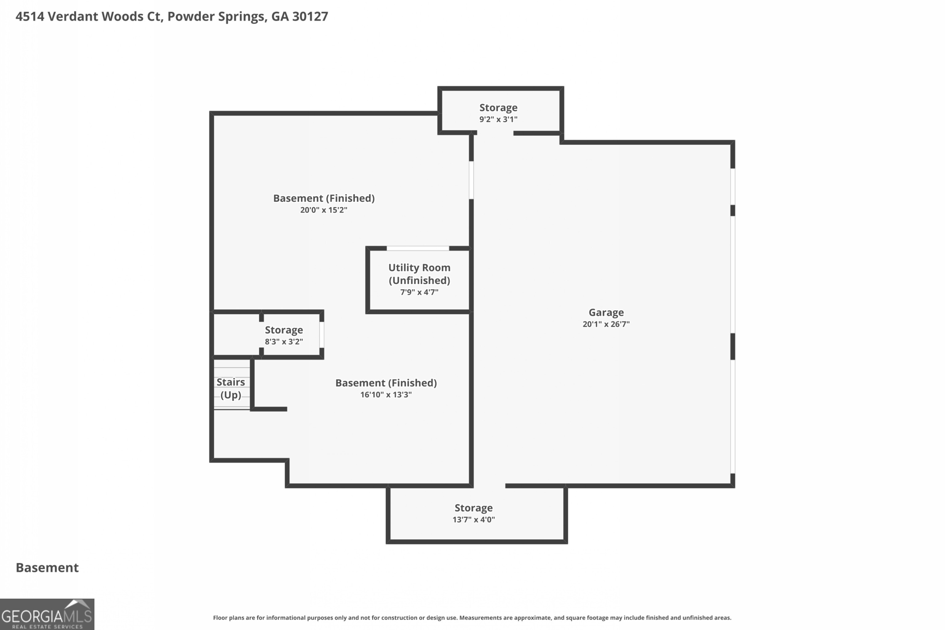 4514 Verdant Woods Court