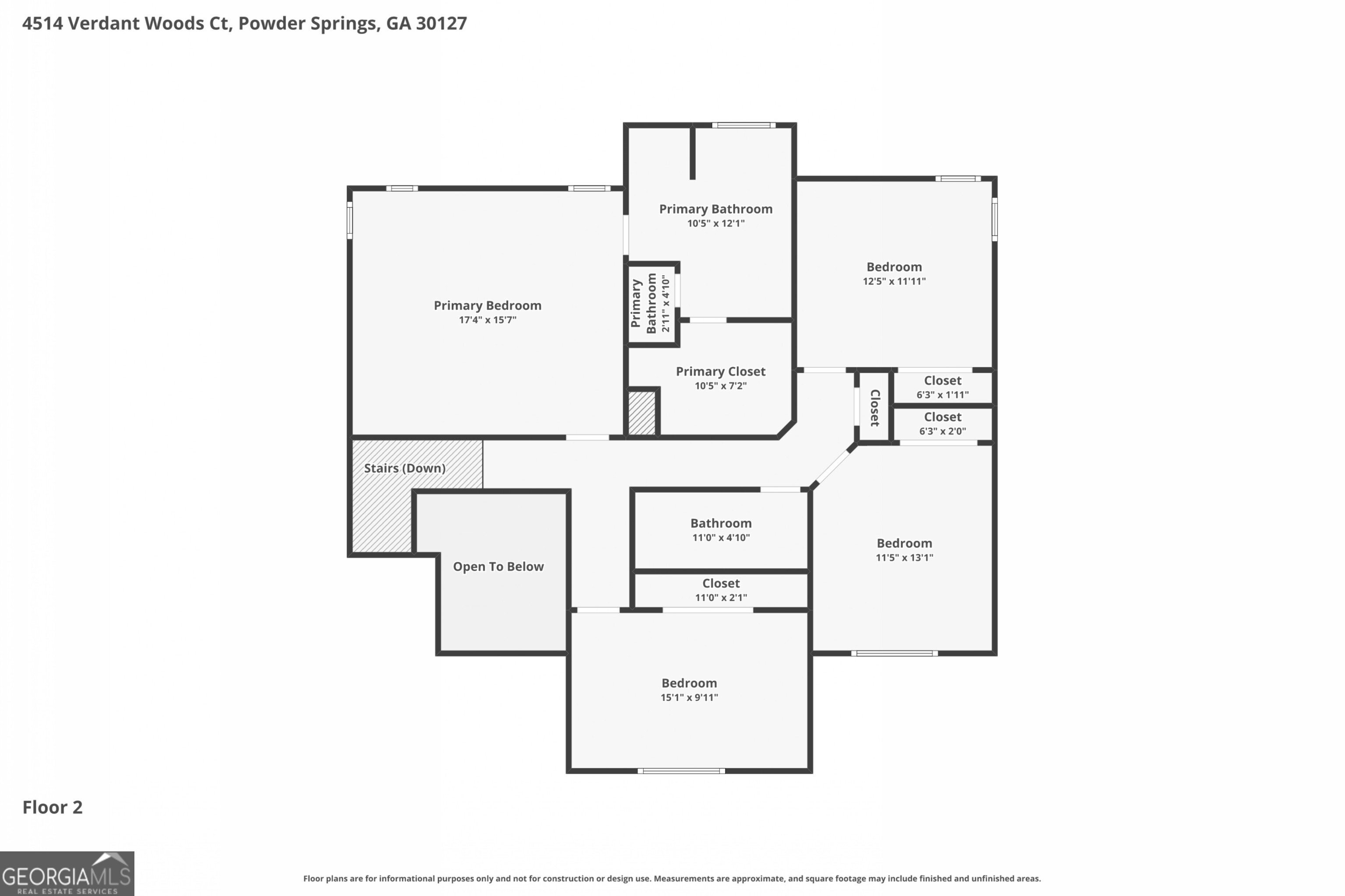 4514 Verdant Woods Court