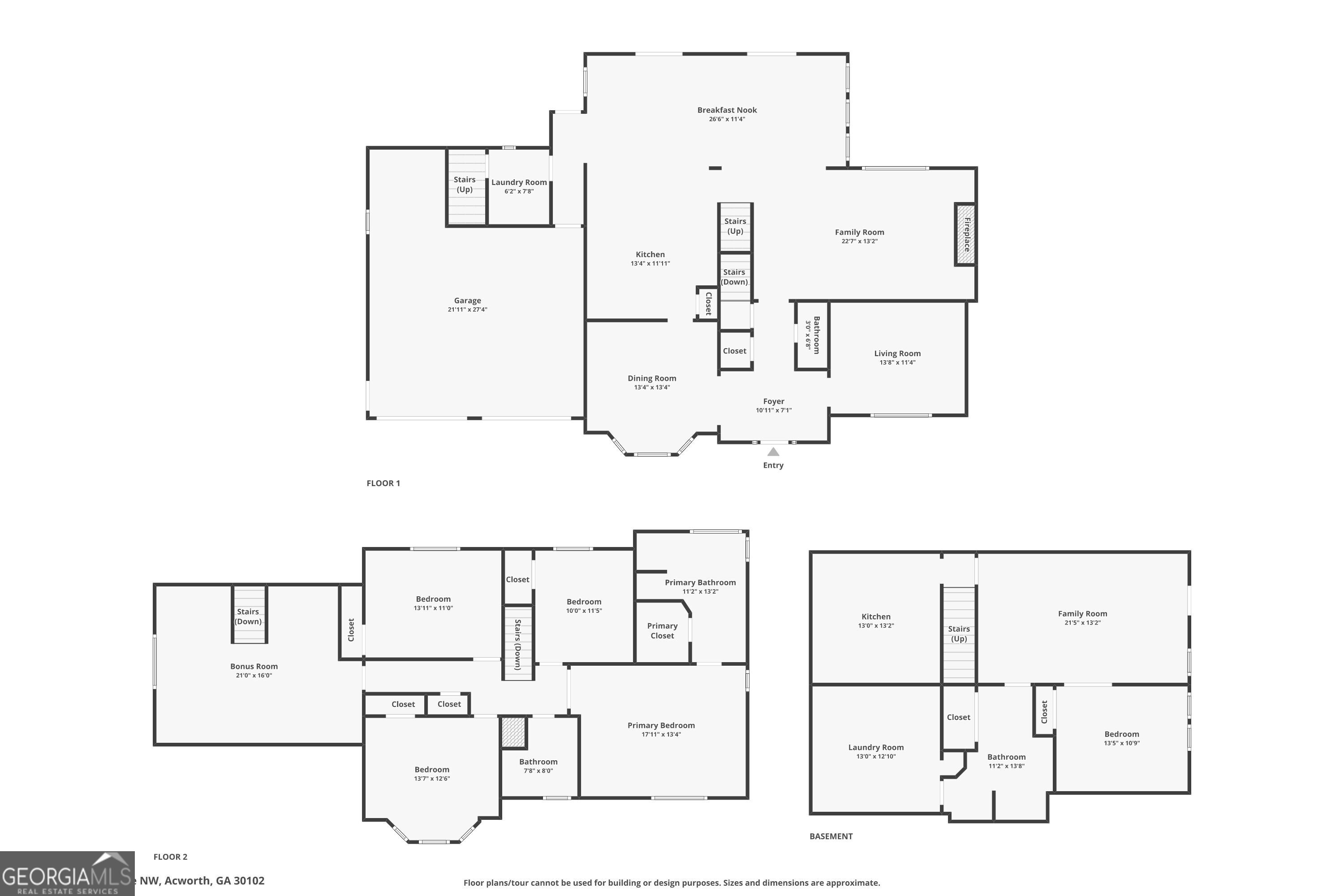 4965 Thornwood Trace NW