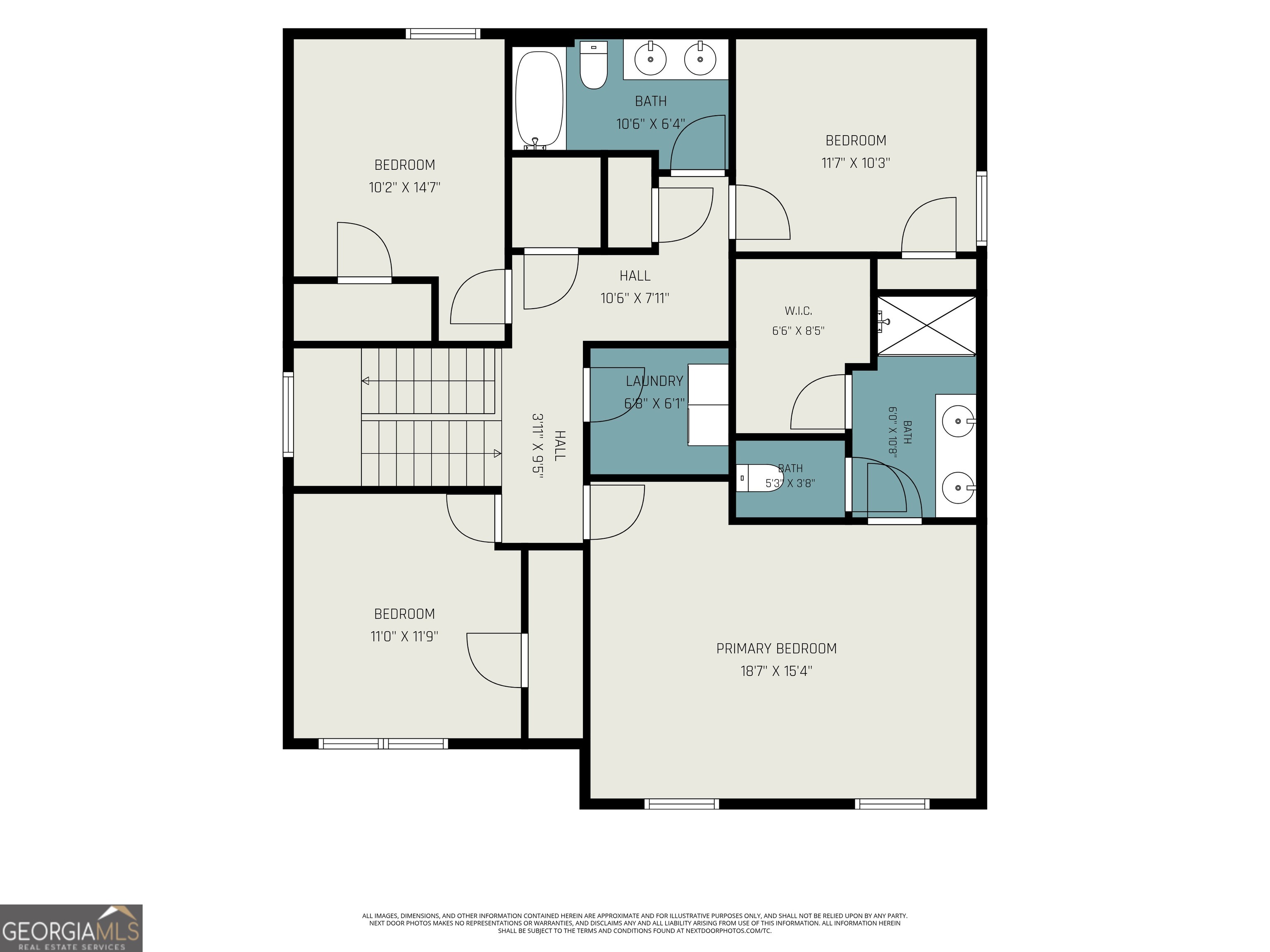 8233 Bluewater Drive