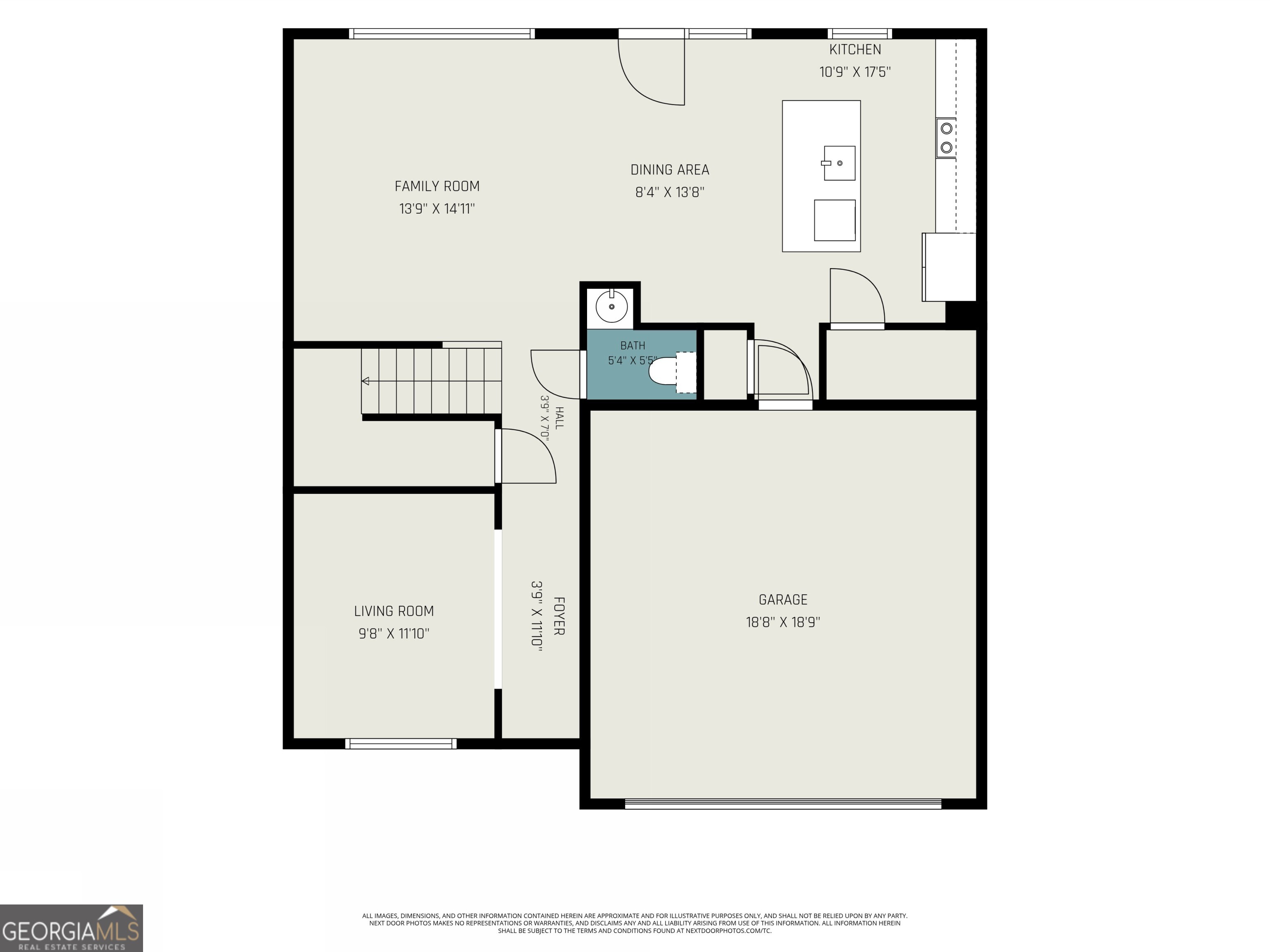 8233 Bluewater Drive