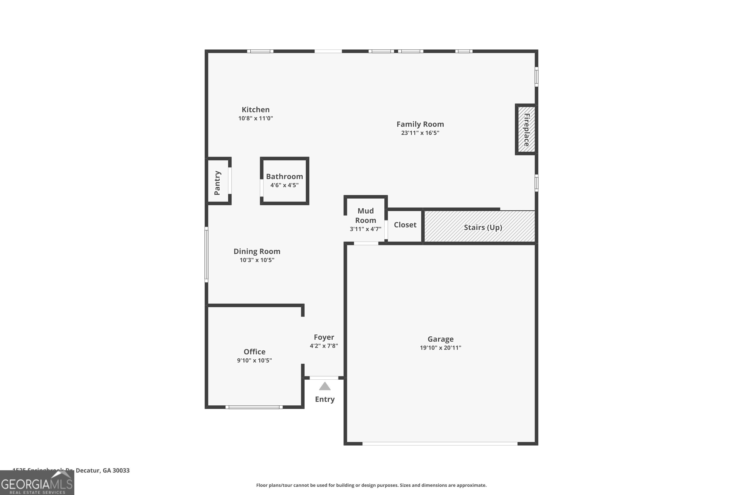 1525 Springbrook Drive