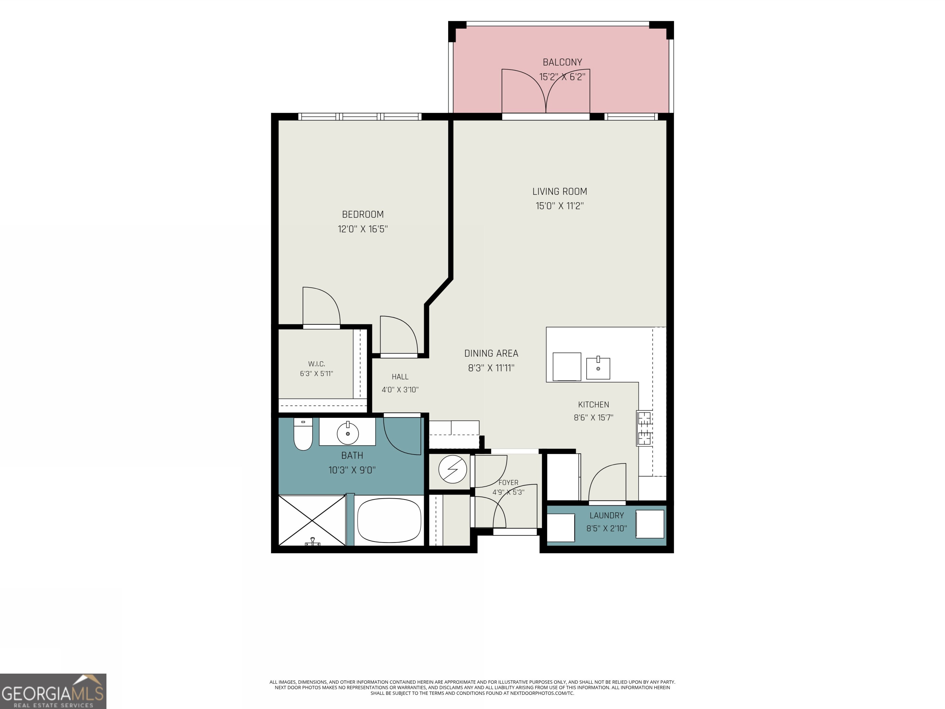 870 Inman Village Parkway NE # 424