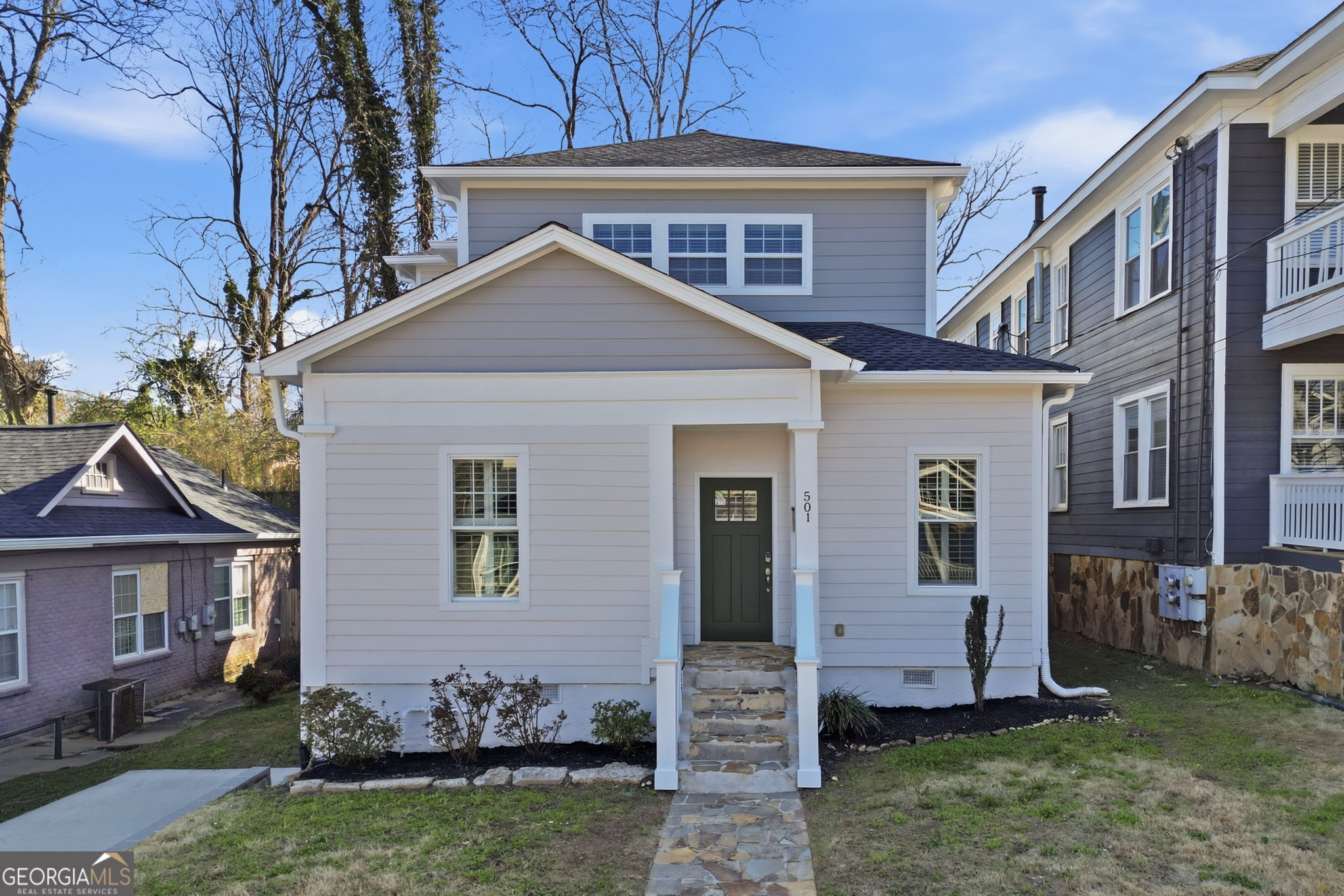 501 Rankin Street
