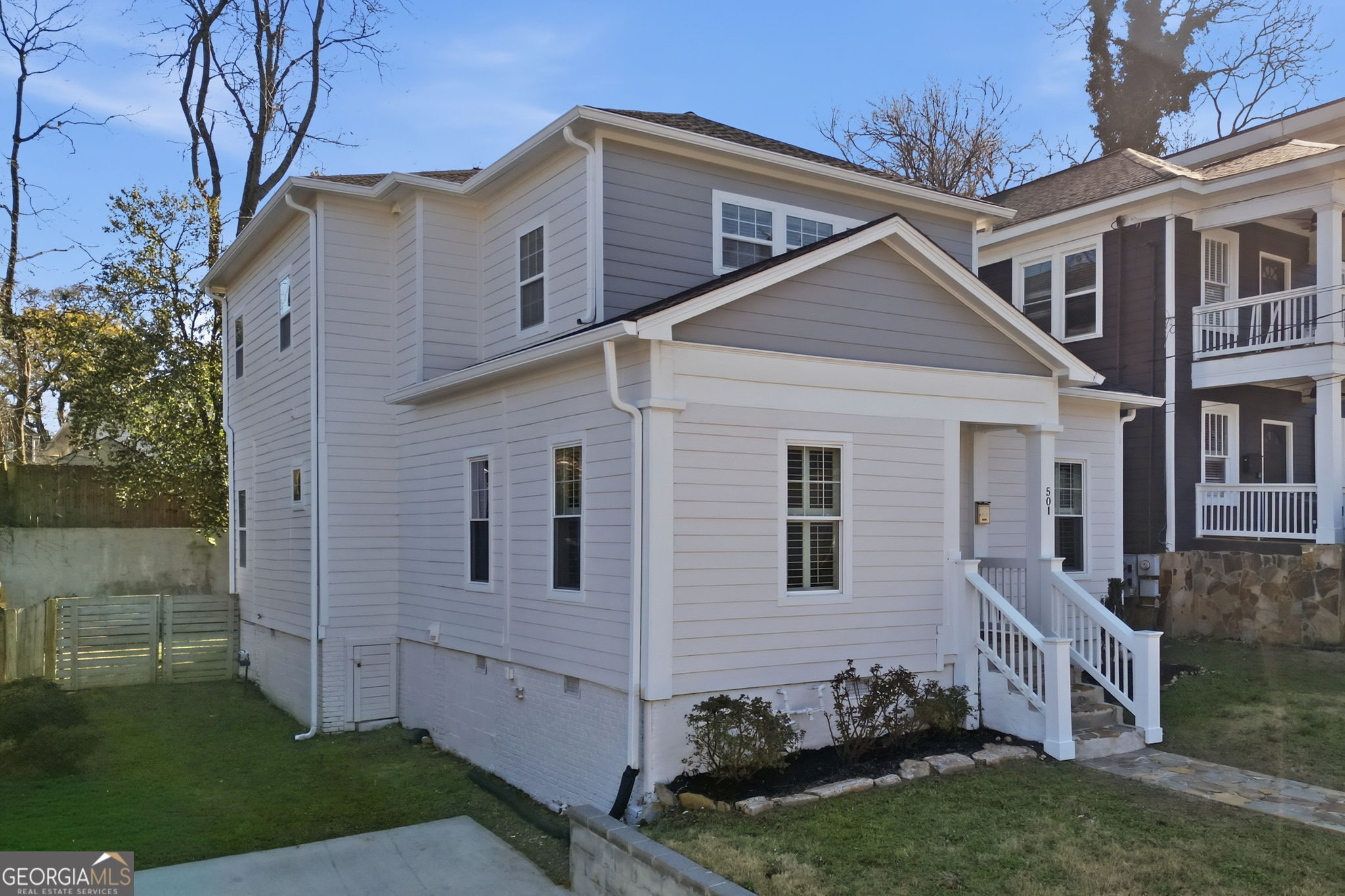 501 Rankin Street
