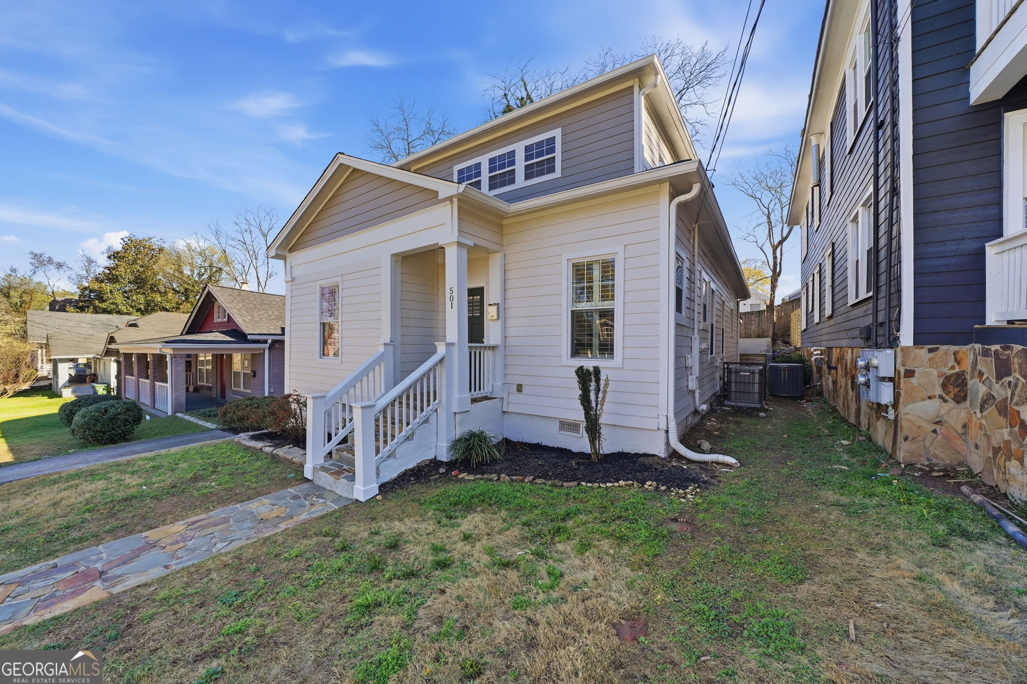 501 Rankin Street