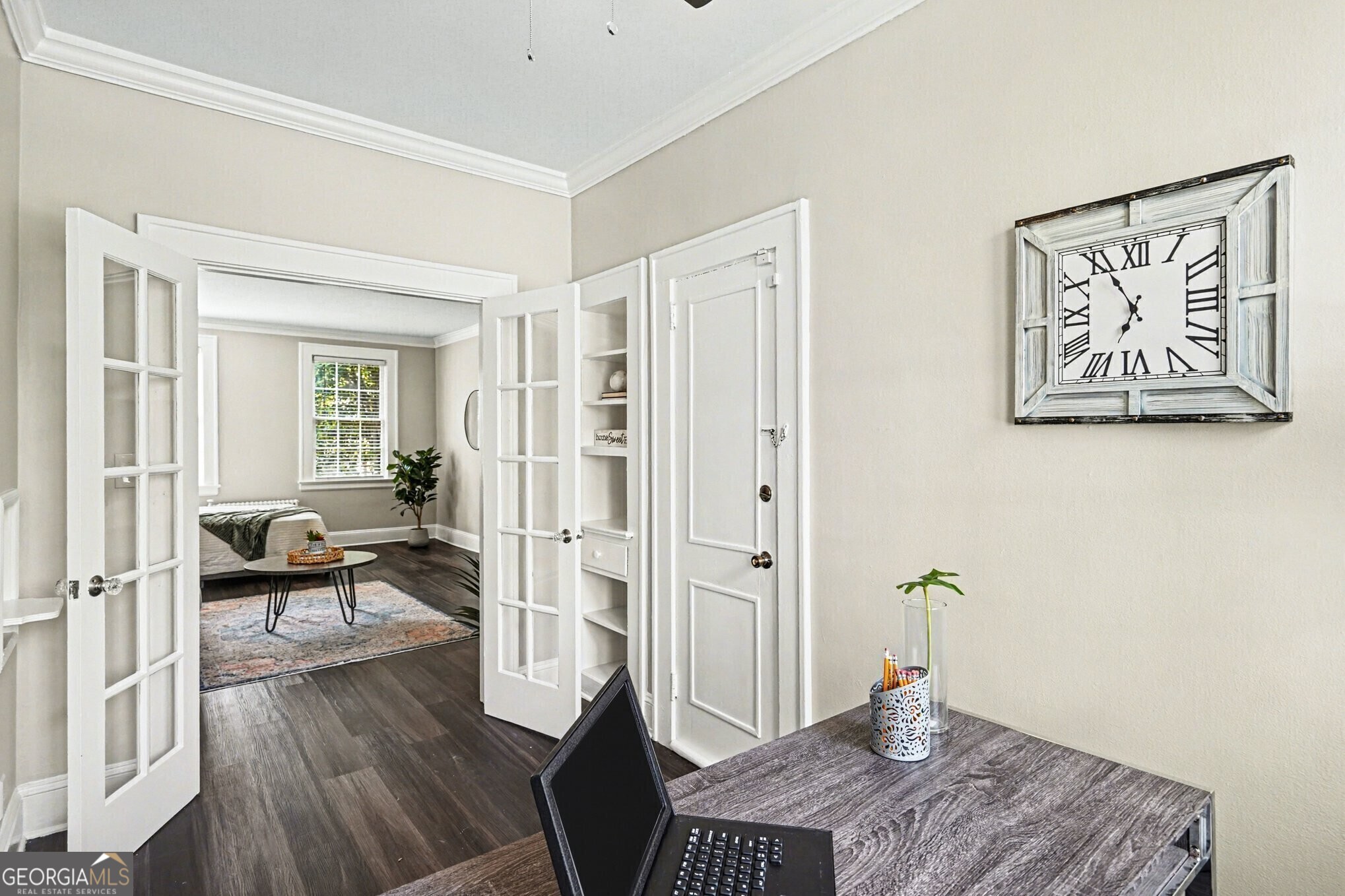 21 Peachtree Memorial Drive NW # 8A