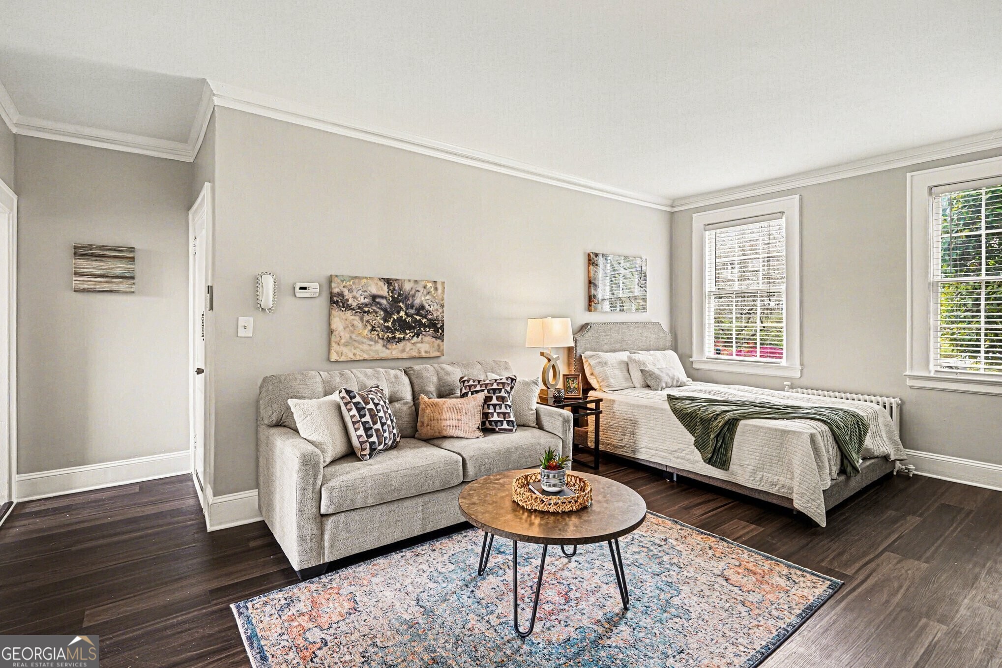 21 Peachtree Memorial Drive NW # 8A