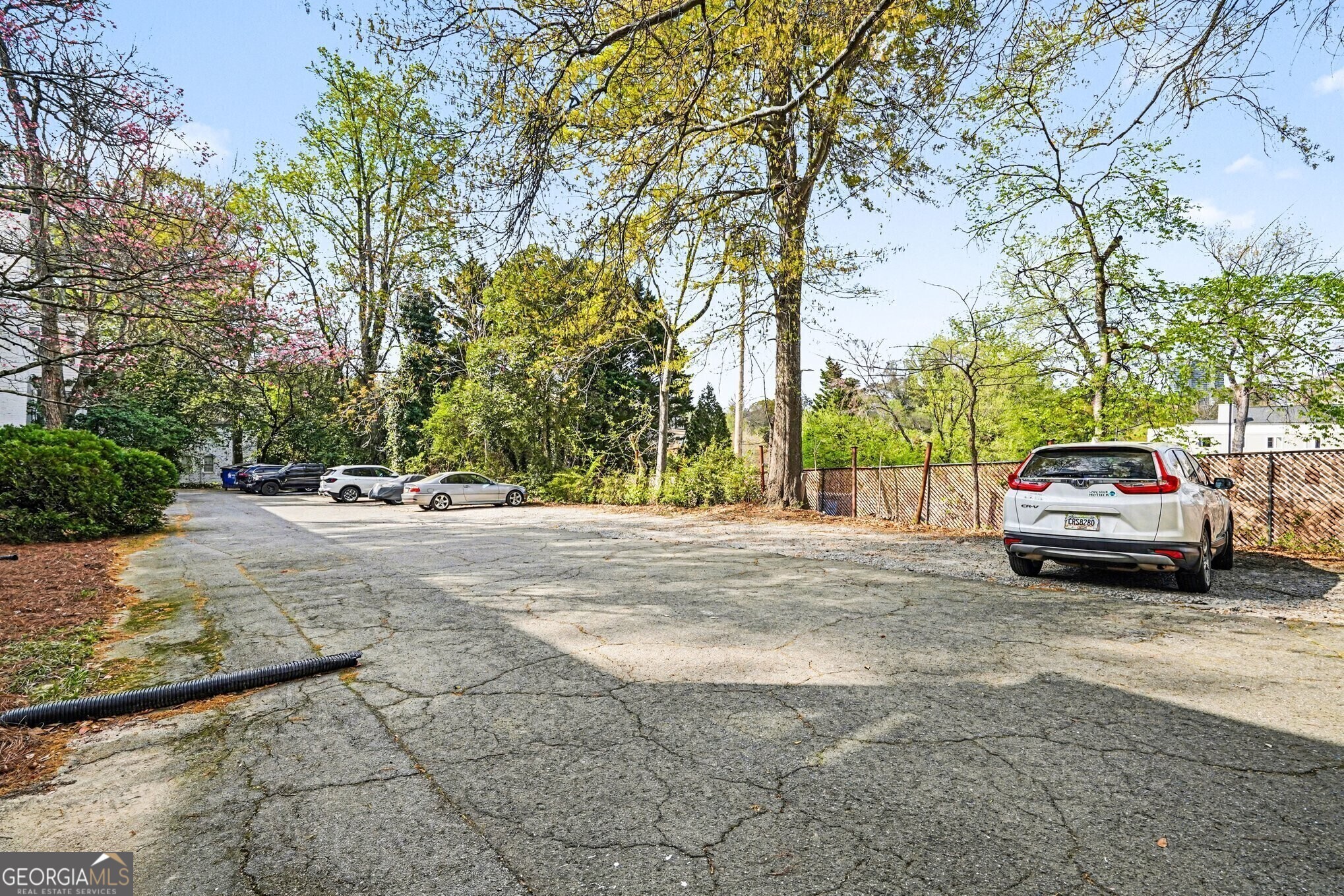 21 Peachtree Memorial Drive NW # 8A