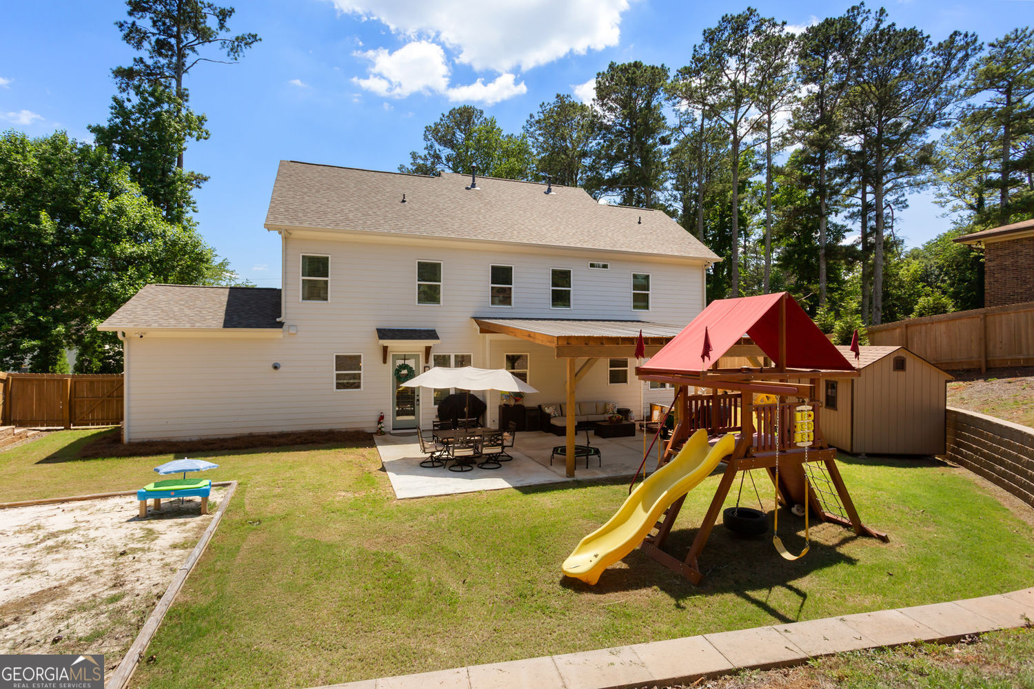2143 Old Dallas Road SW