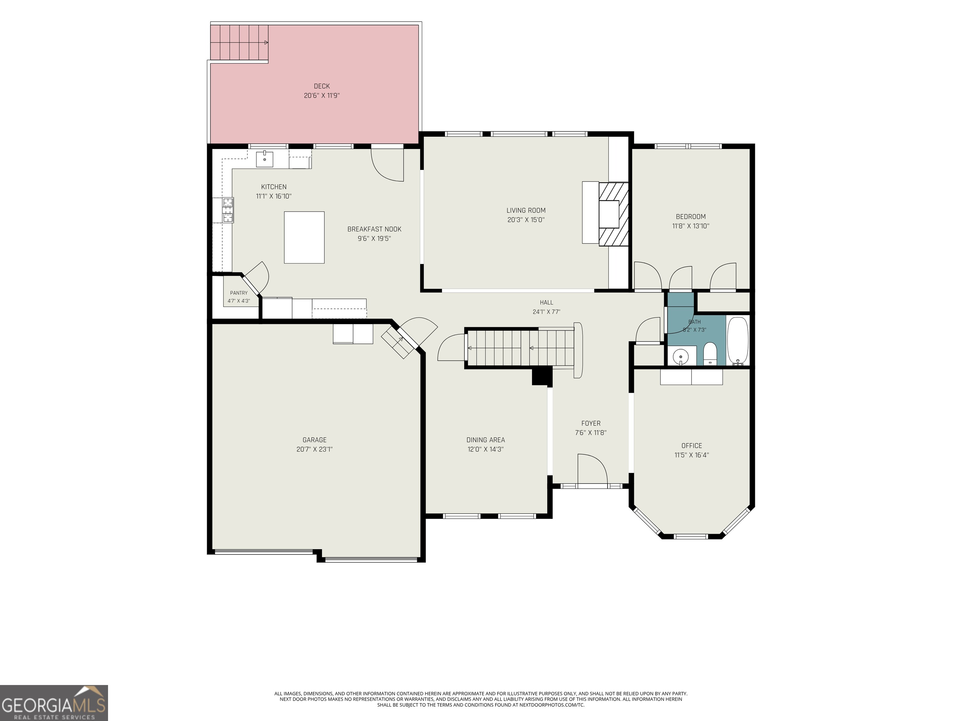 5443 Spey Court