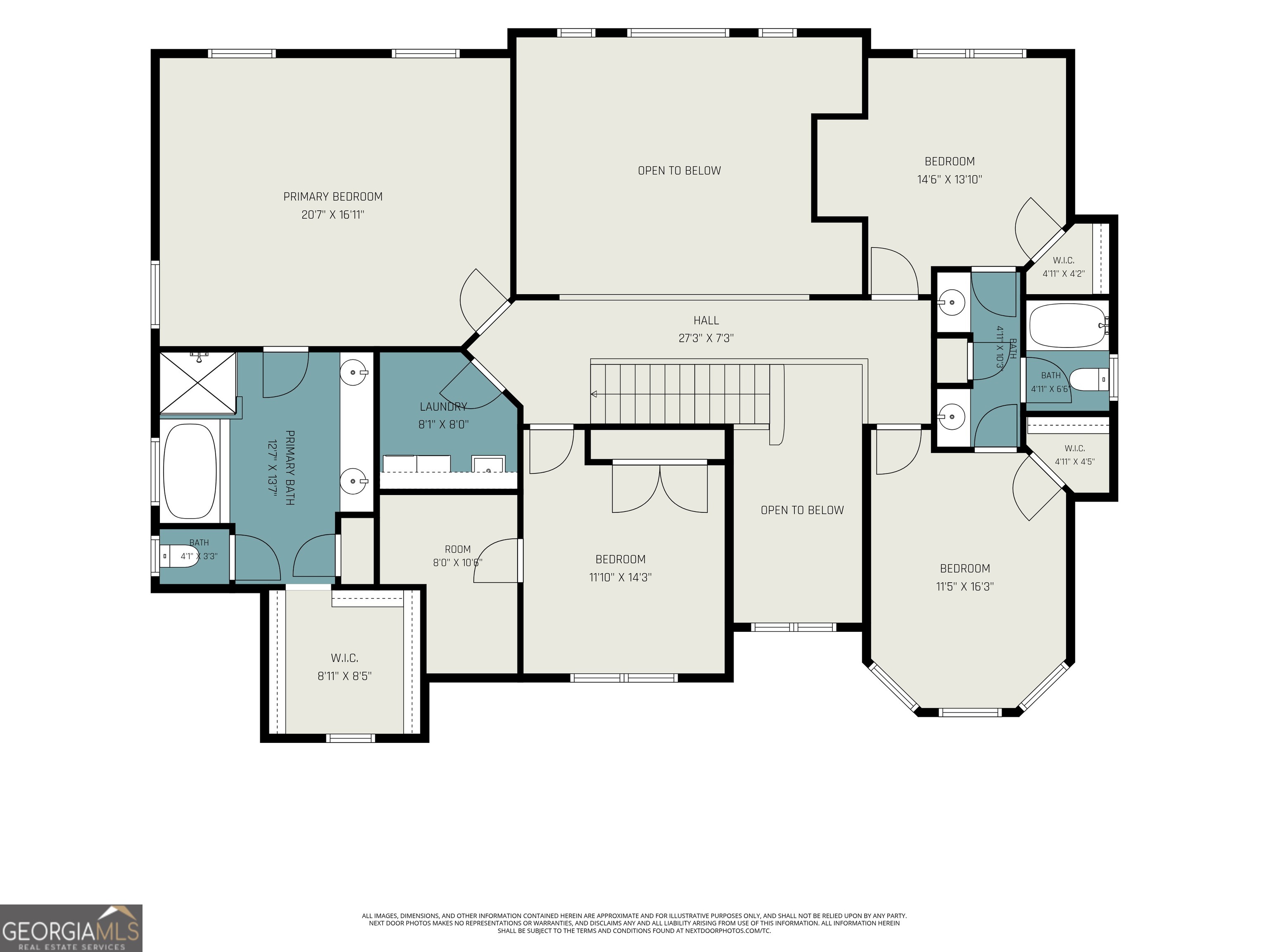 5443 Spey Court