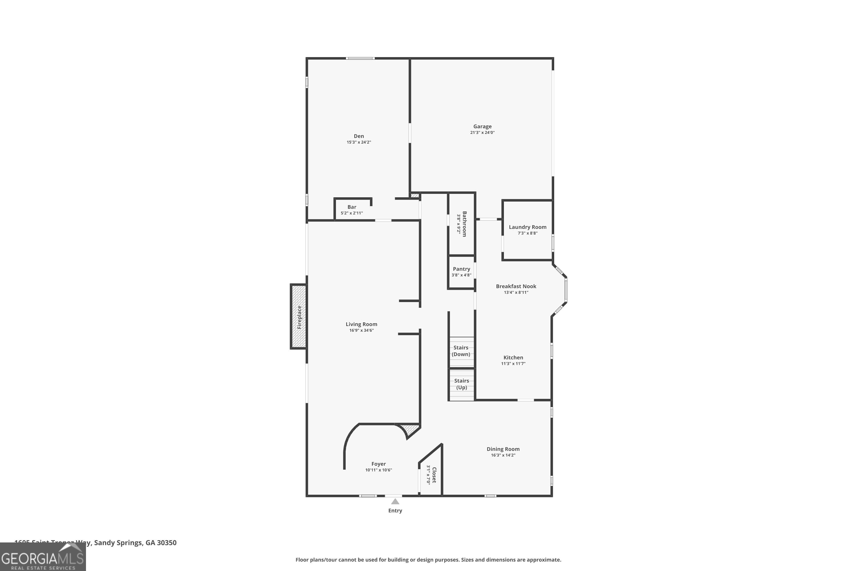 1605 Saint Tropez Way