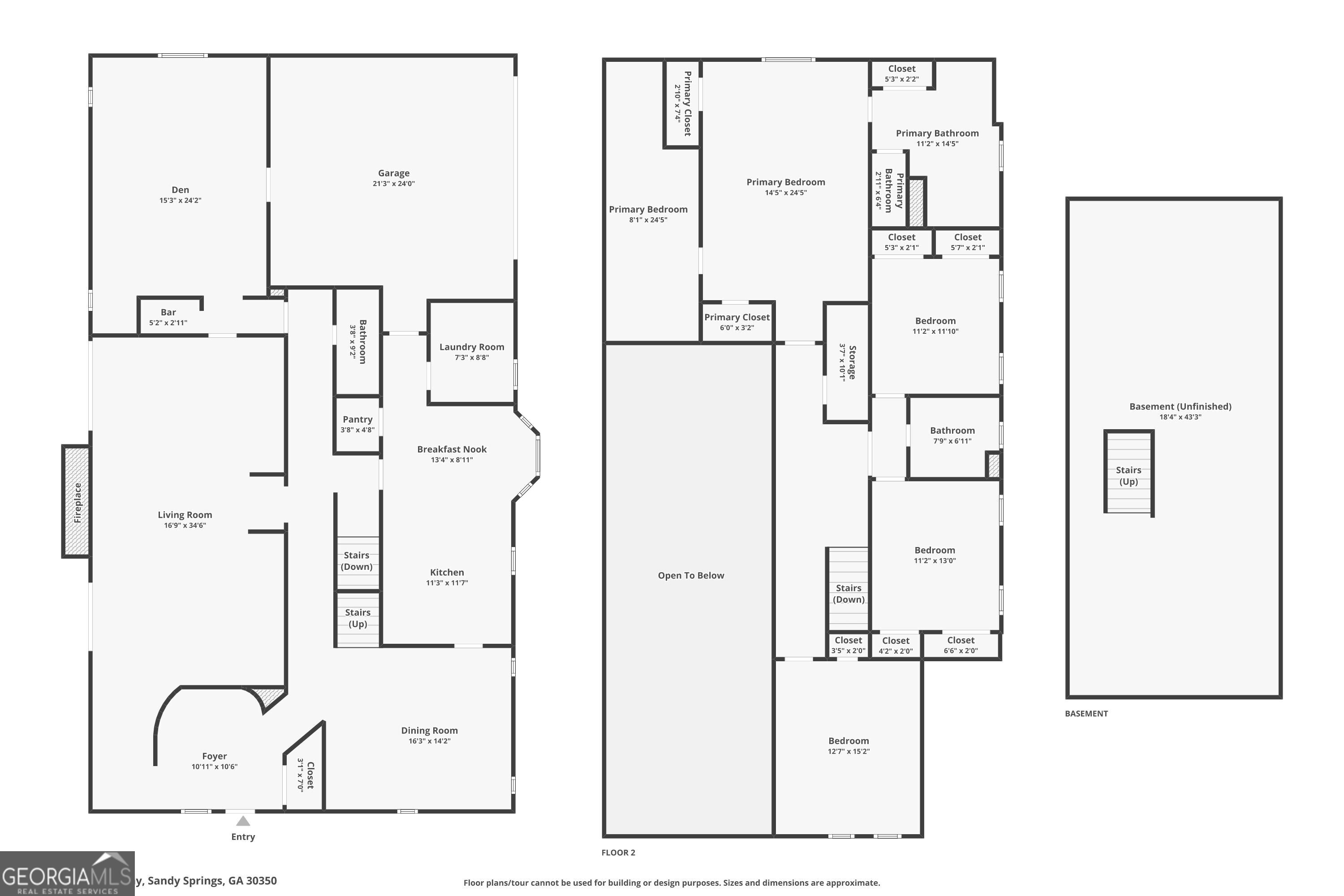 1605 Saint Tropez Way