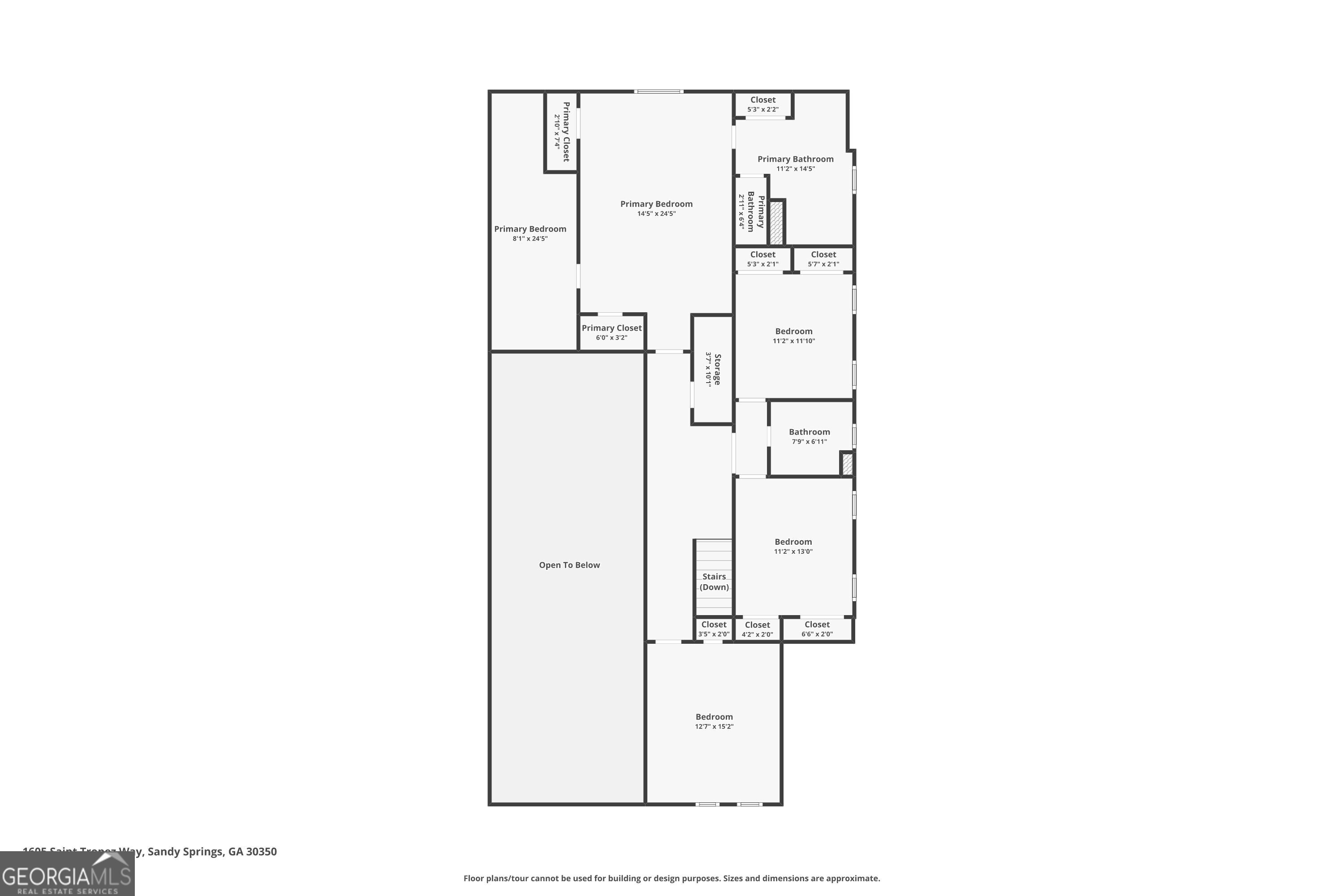 1605 Saint Tropez Way