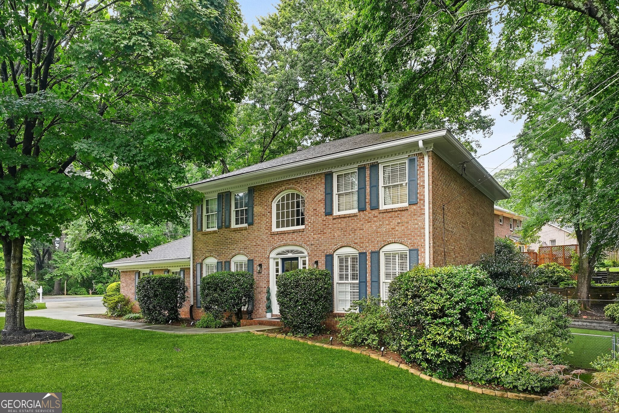 4211 Gladney Drive
