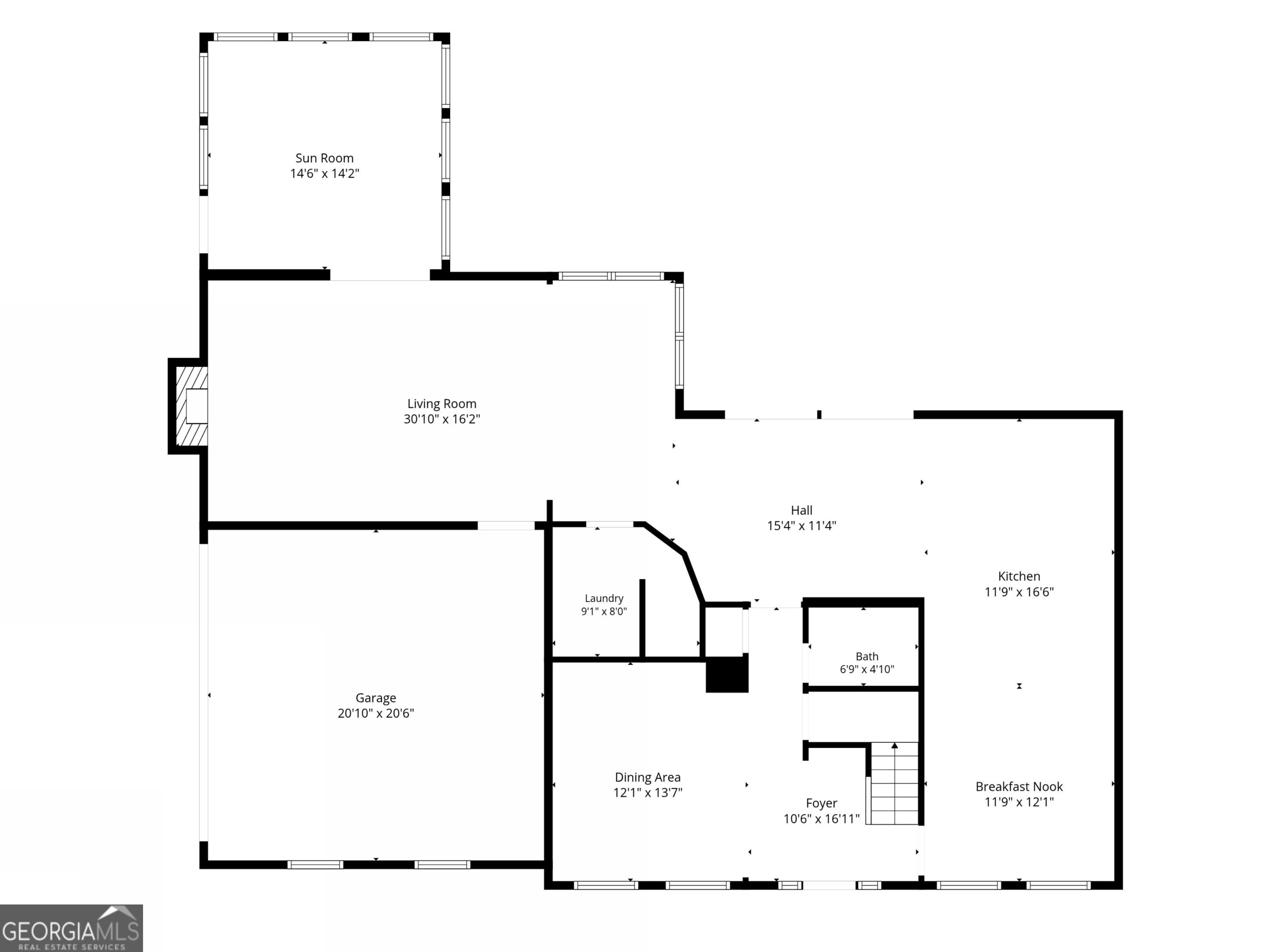 4211 Gladney Drive