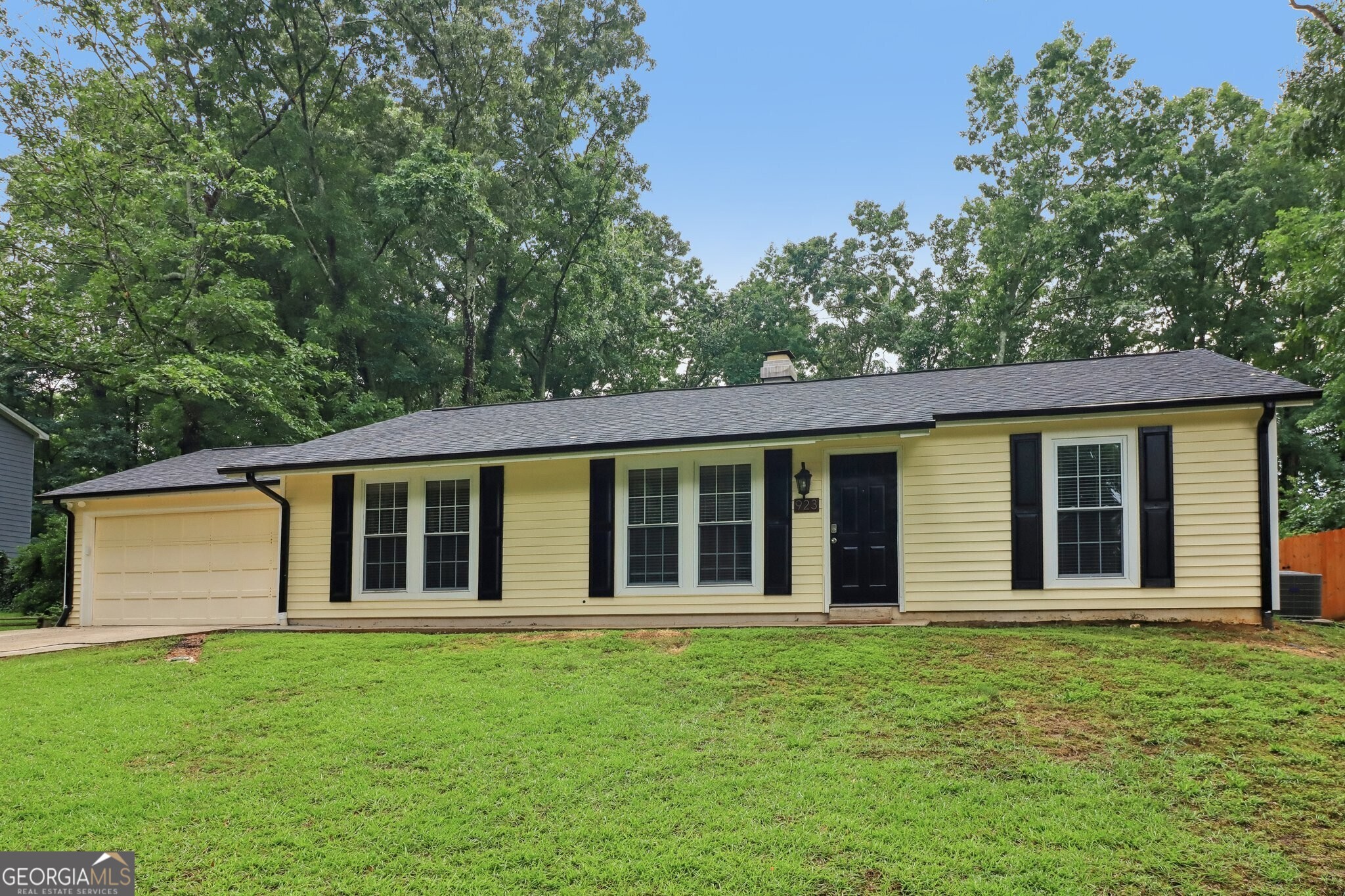 923 Bay Berry Lane
