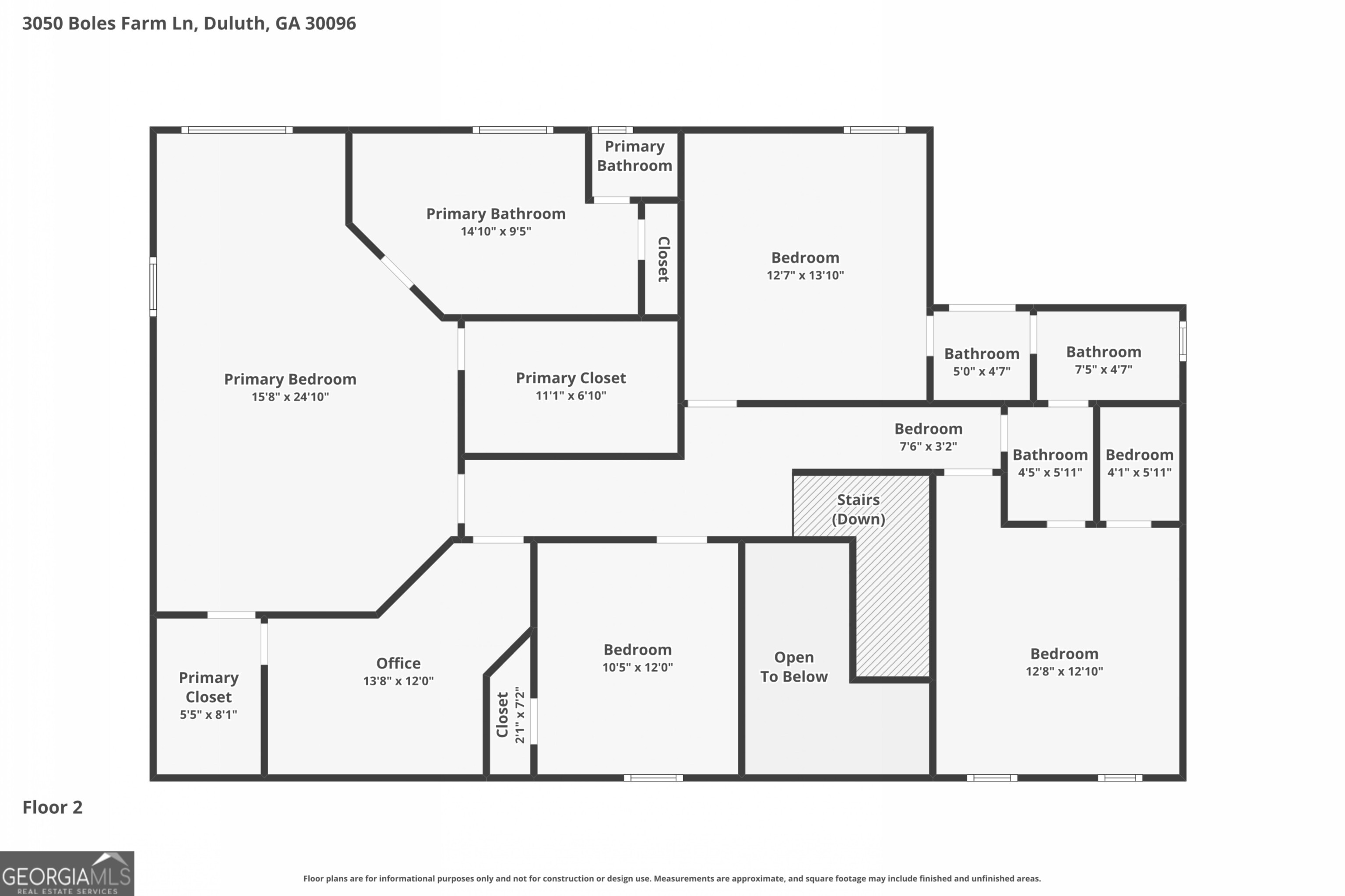 3050 Boles Farm Lane