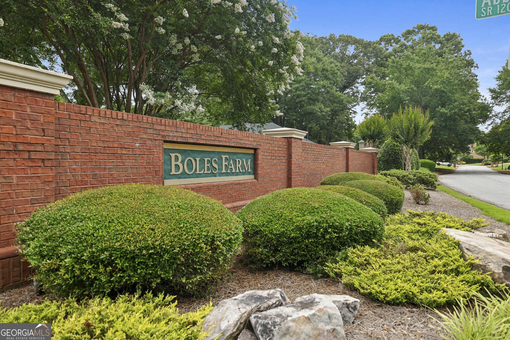 3050 Boles Farm Lane