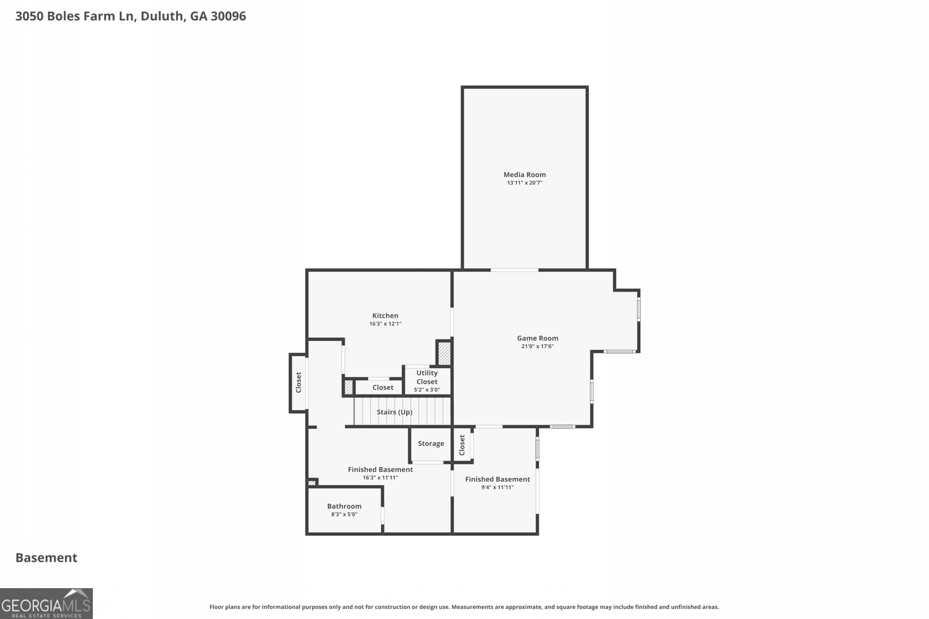 3050 Boles Farm Lane